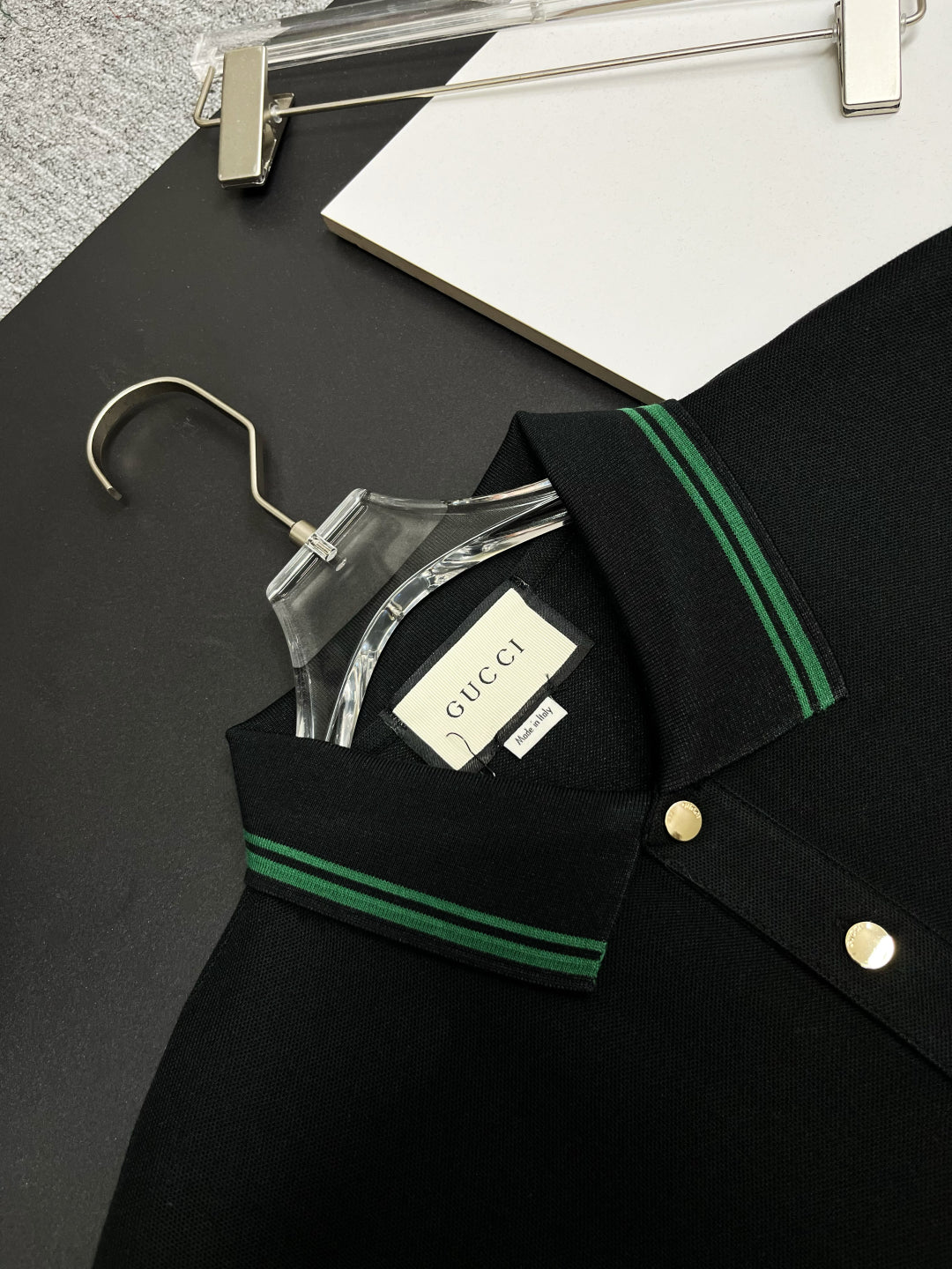 LuxluxHouse Best Quality Clothes Shirts&Polo Gucci