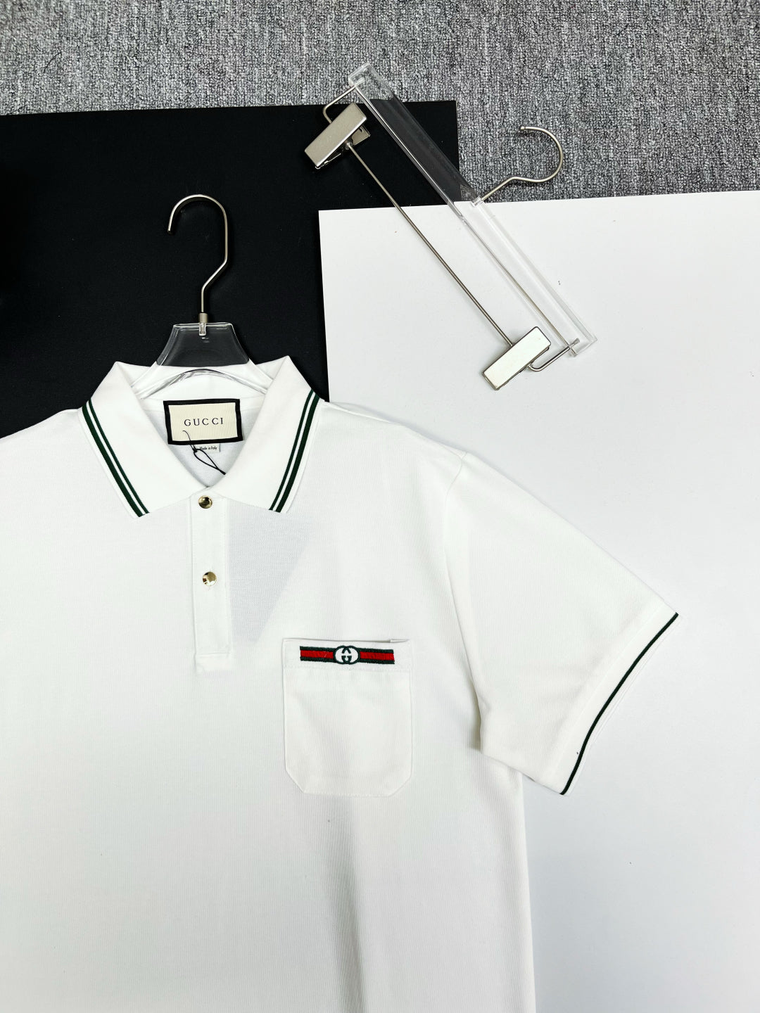 LuxluxHouse Best Quality Clothes Shirts&Polo Gucci