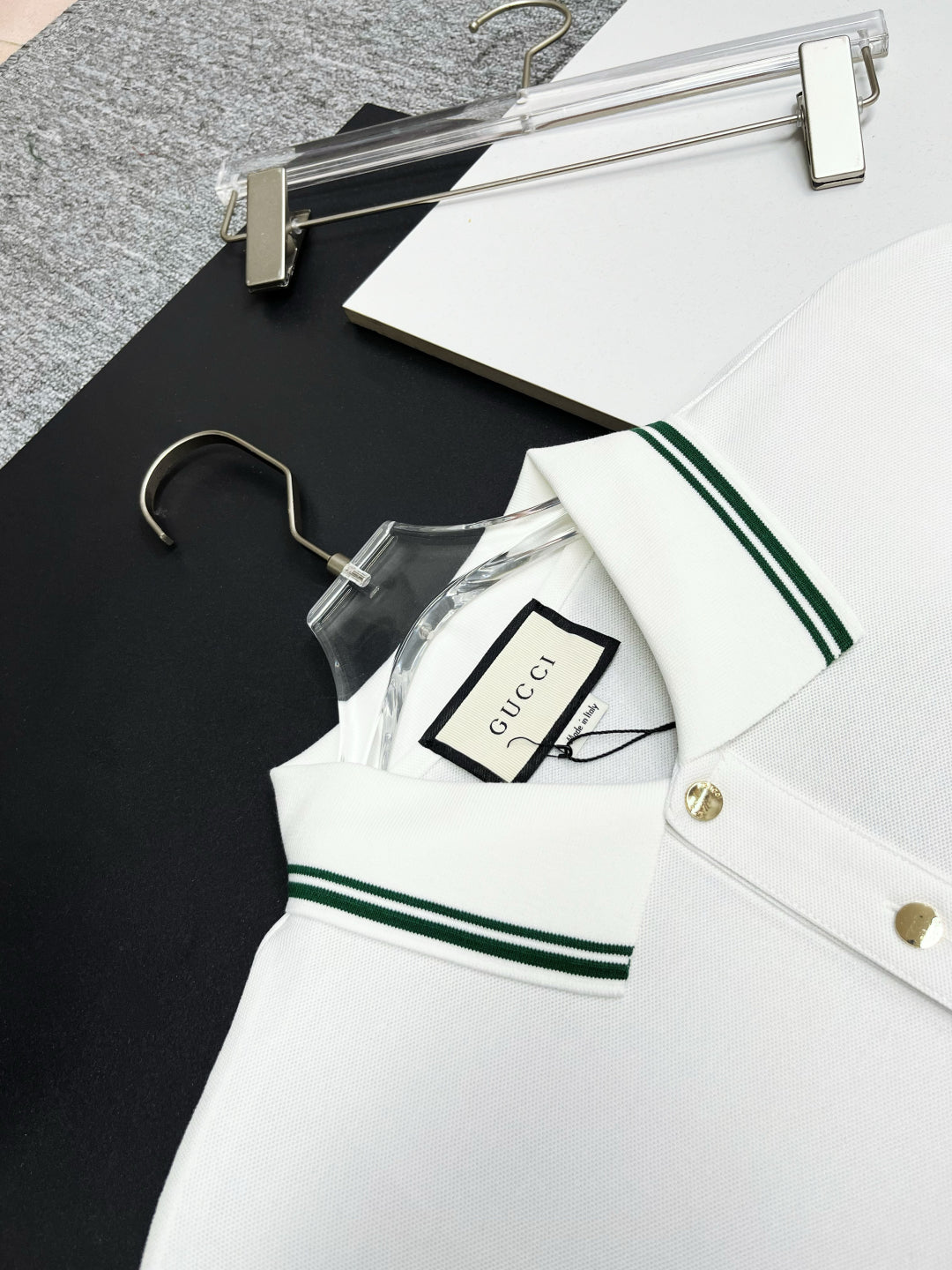 LuxluxHouse Best Quality Clothes Shirts&Polo Gucci