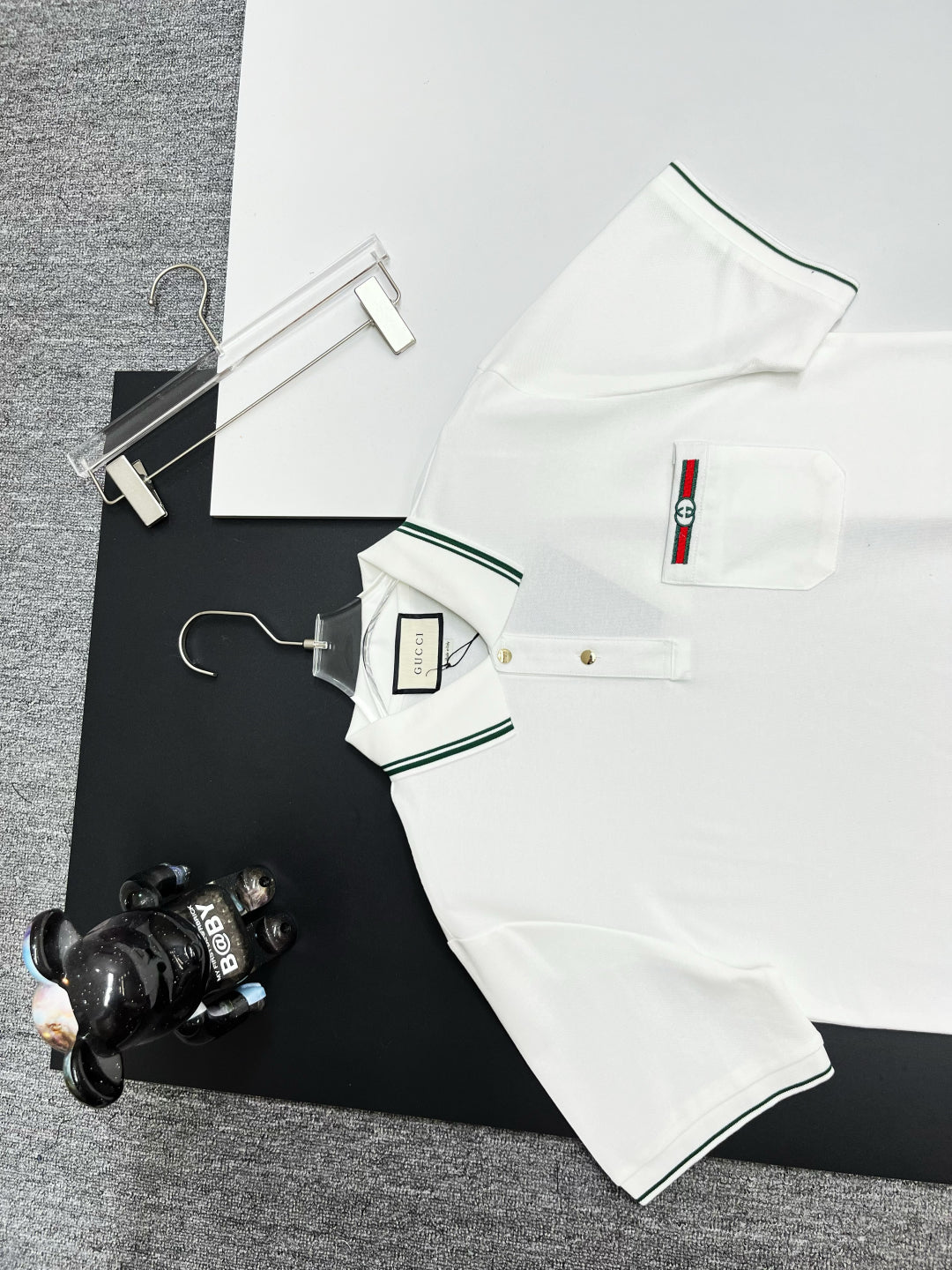 LuxluxHouse Best Quality Clothes Shirts&Polo Gucci