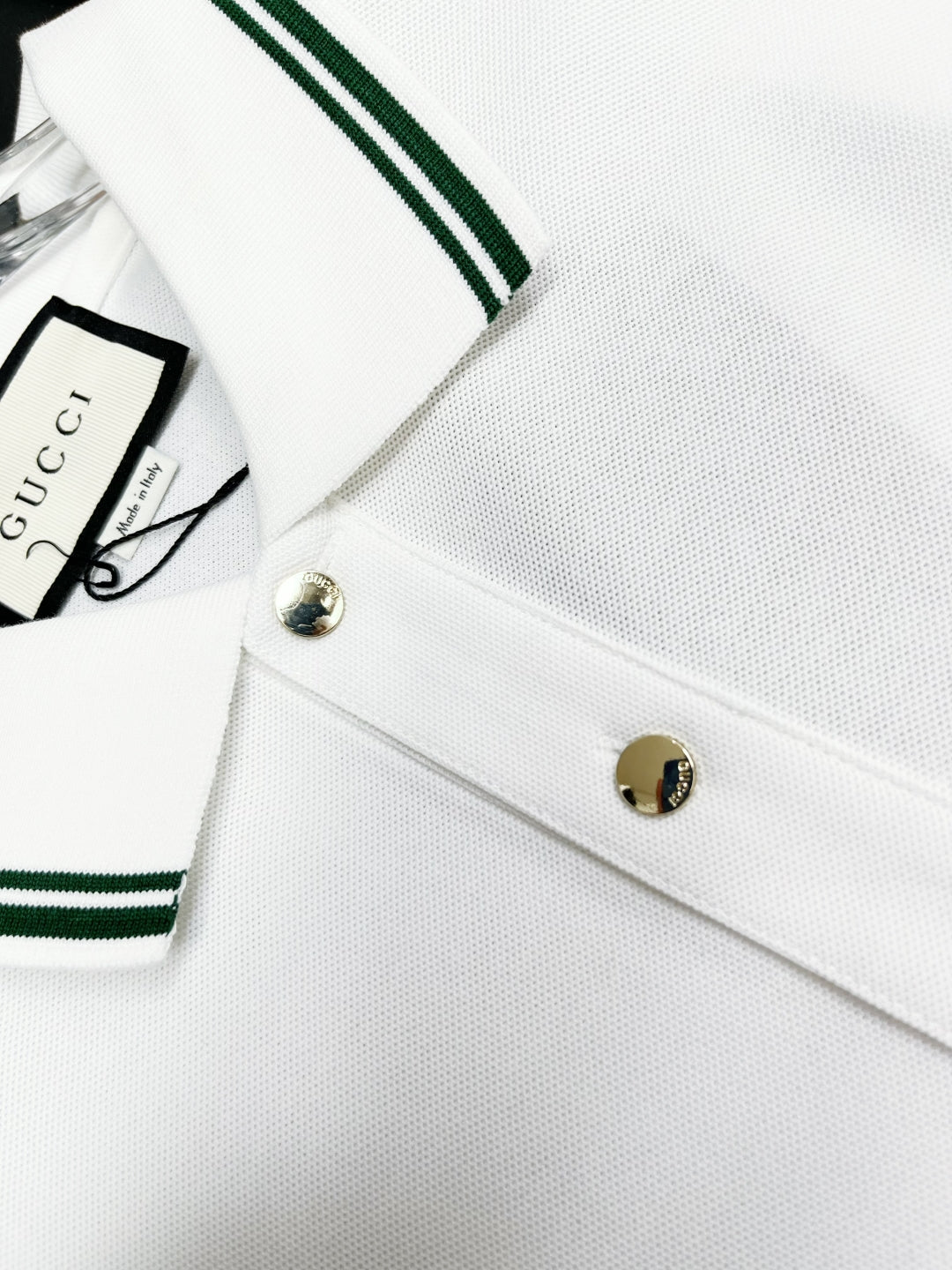 LuxluxHouse Best Quality Clothes Shirts&Polo Gucci