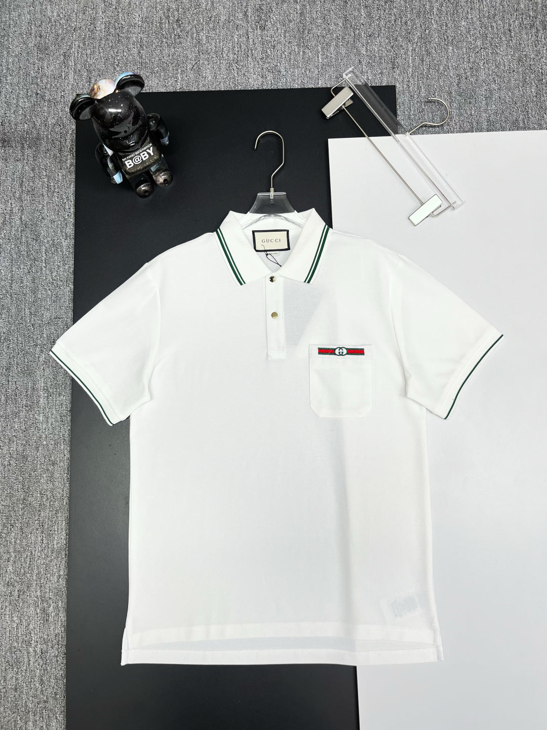 LuxluxHouse Best Quality Clothes Shirts&Polo Gucci