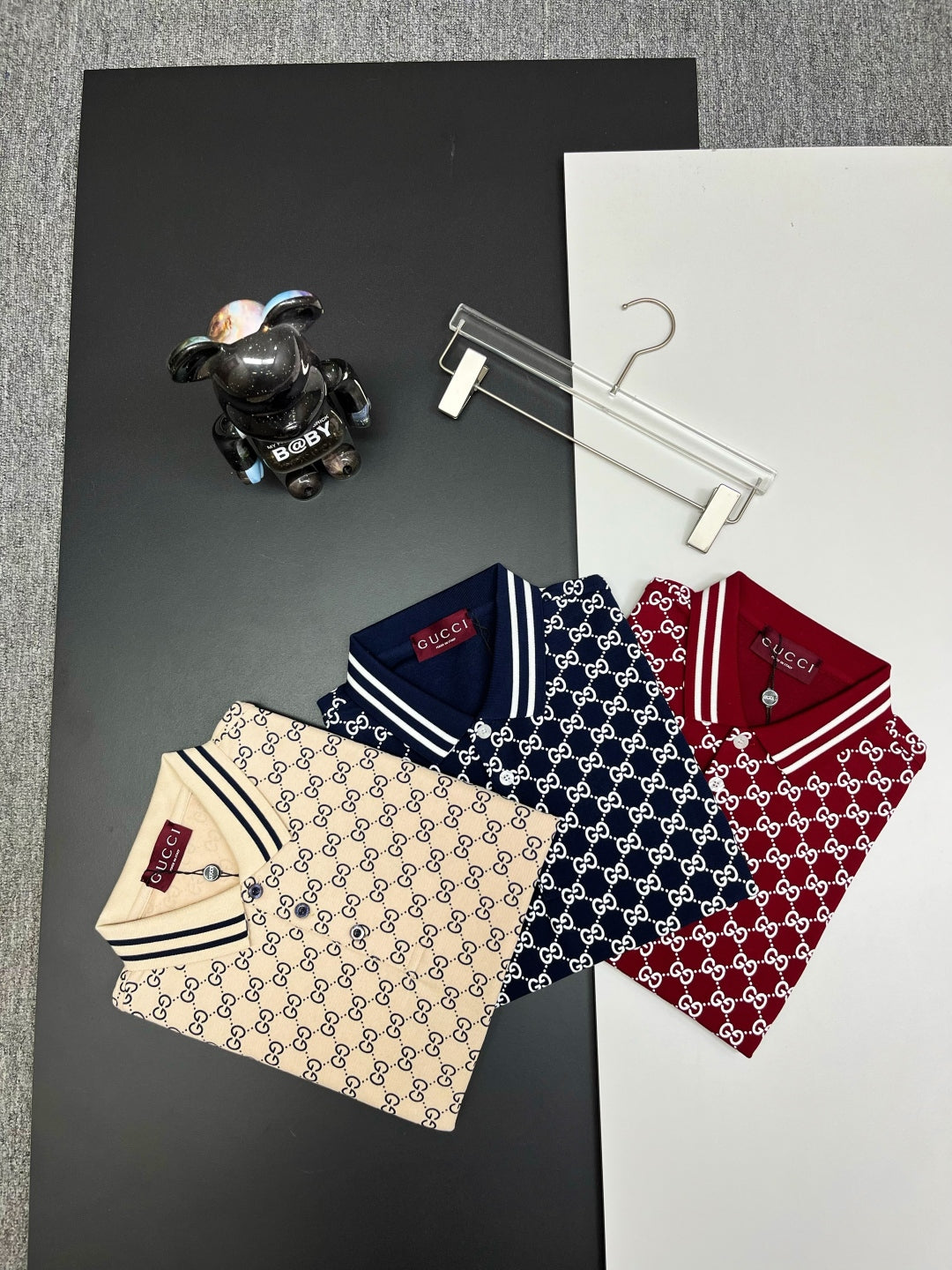 LuxluxHouse Best Quality Clothes Shirts&Polo Gucci