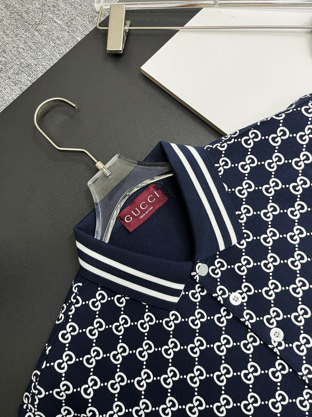 LuxluxHouse Best Quality Clothes Shirts&Polo Gucci