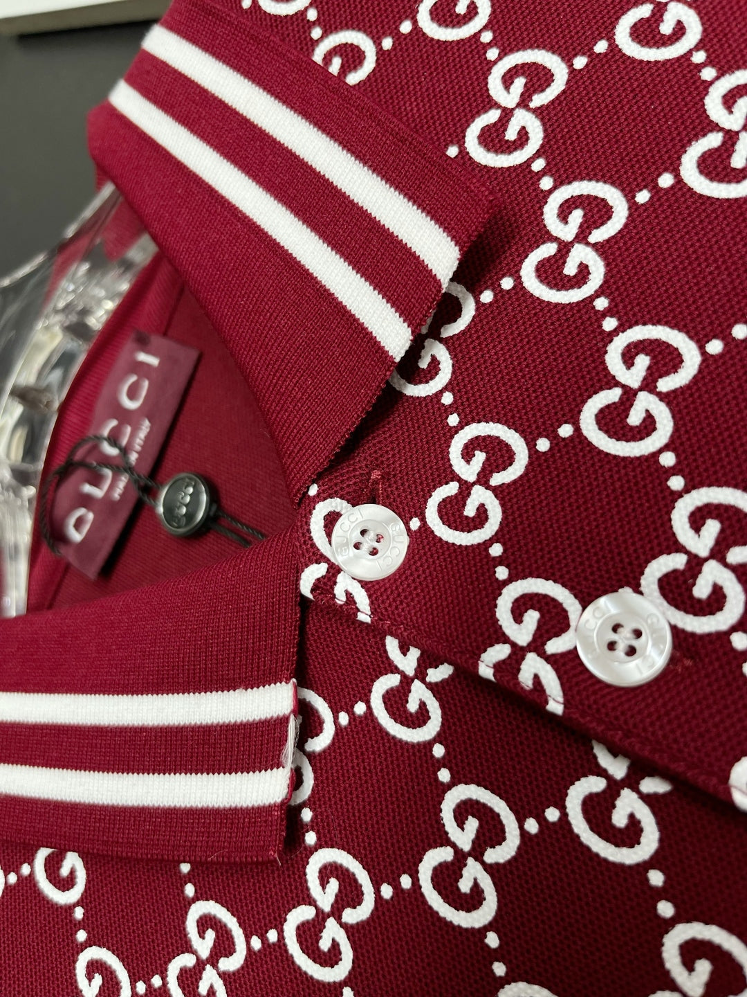 LuxluxHouse Best Quality Clothes Shirts&Polo Gucci