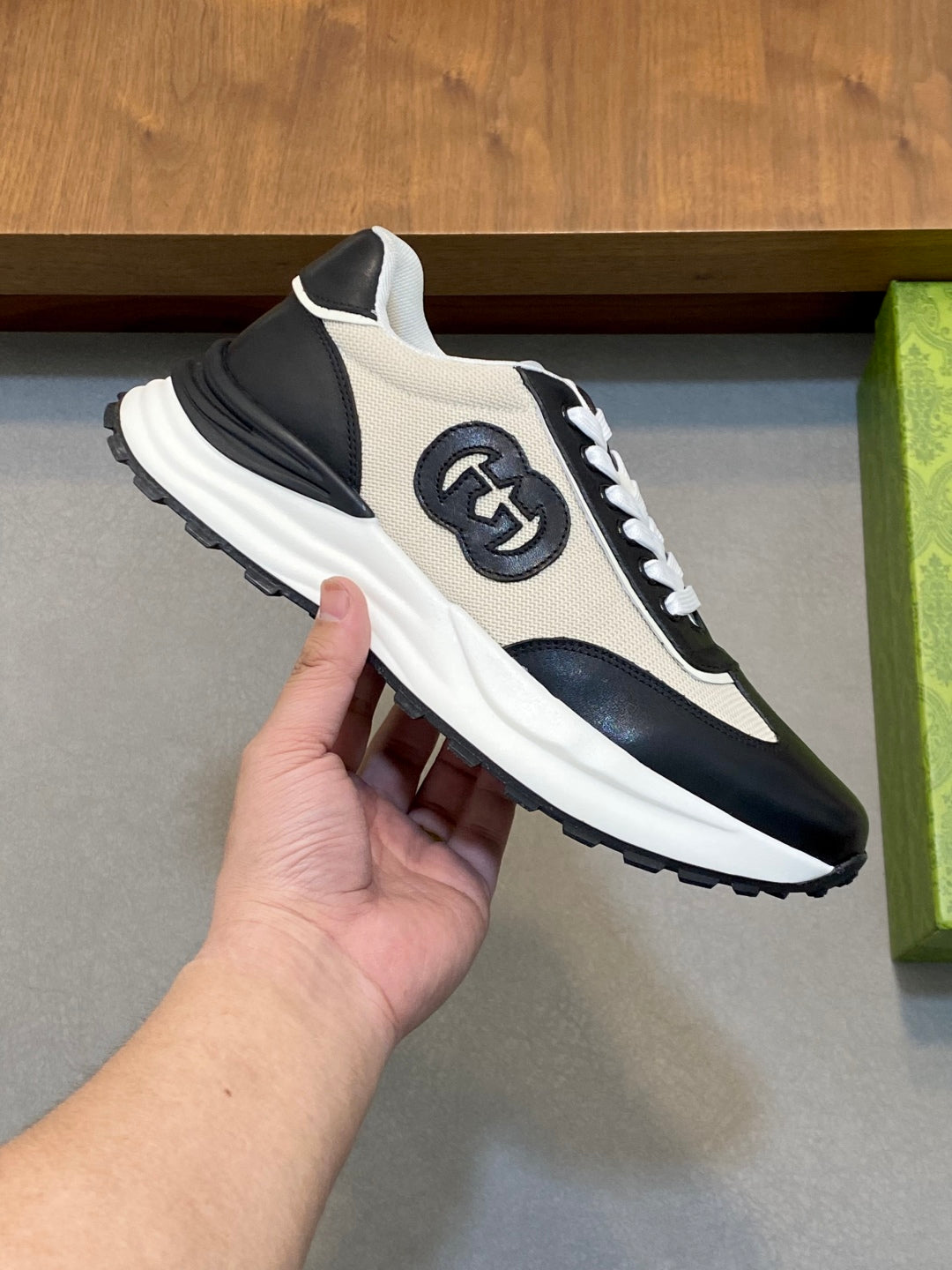 LuxluxHouse Best Quality Shoes Gucci