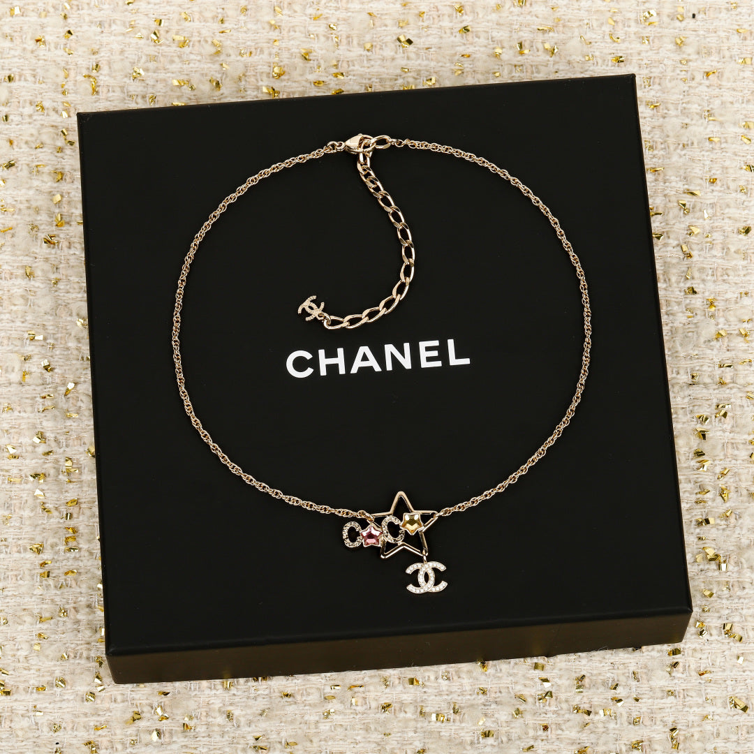 LuxluxHouse Best Quality Accessories Necklace Chanel
