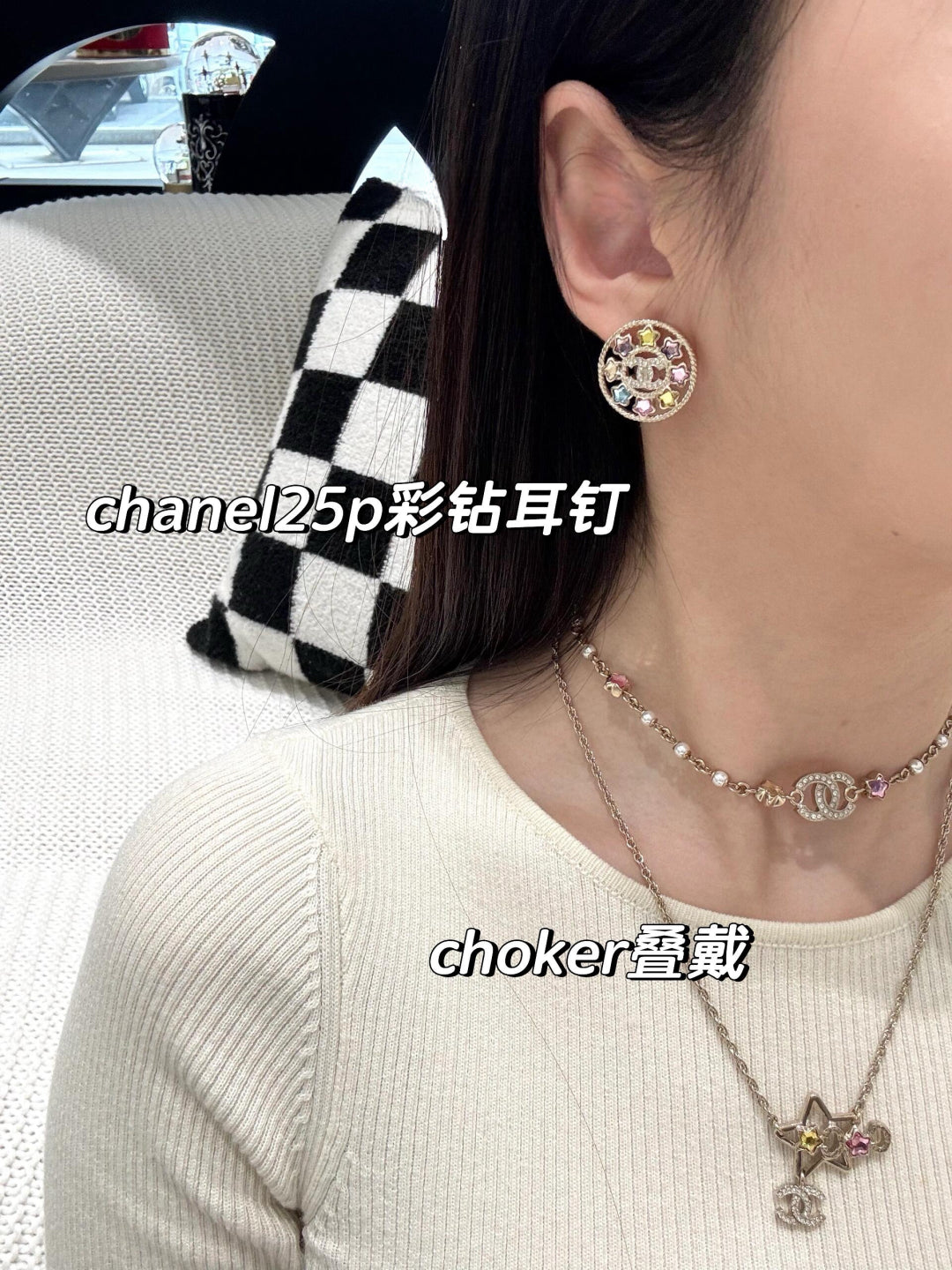 LuxluxHouse Best Quality Accessories Necklace Chanel