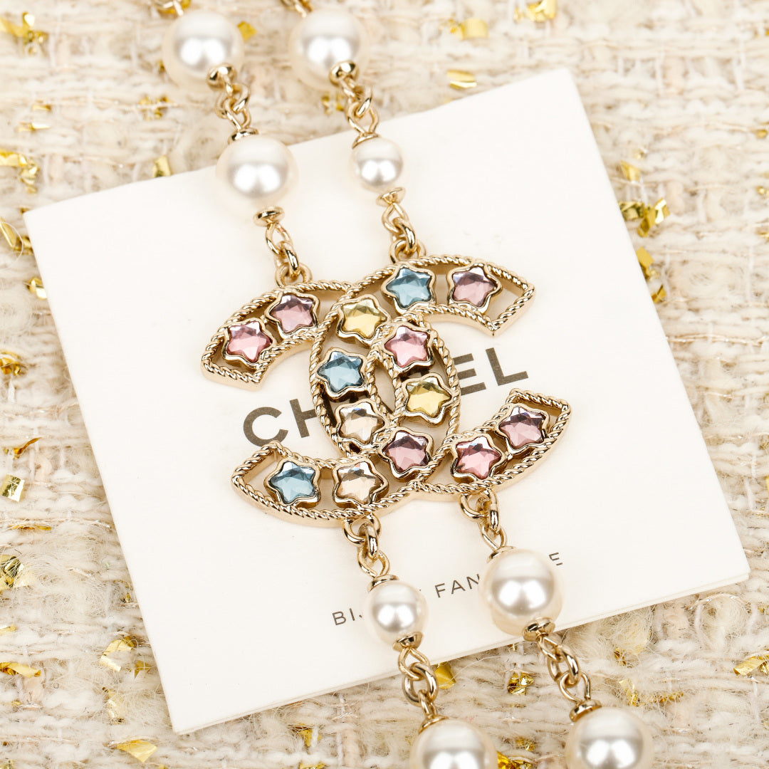 LuxluxHouse Best Quality Accessories Necklace Chanel