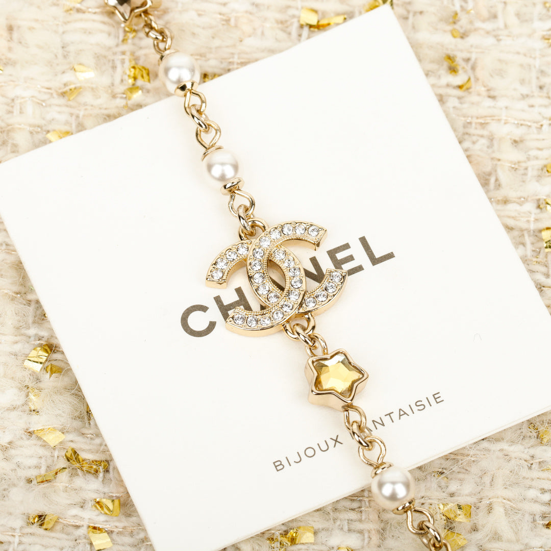 LuxluxHouse Best Quality Accessories Necklace Chanel