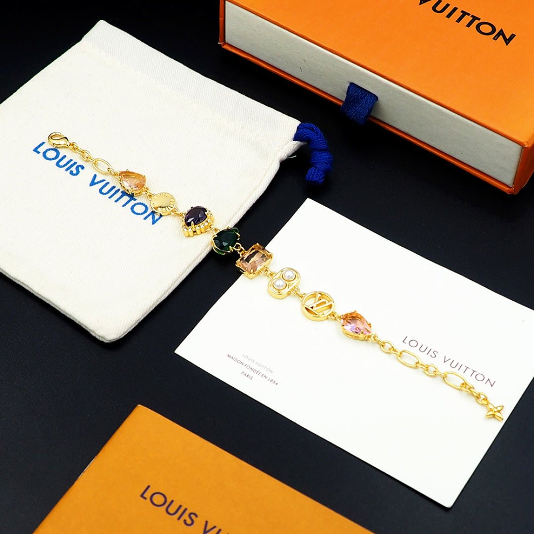 LuxluxHouse Best Quality Accessories Bracelet Louis Vuitton