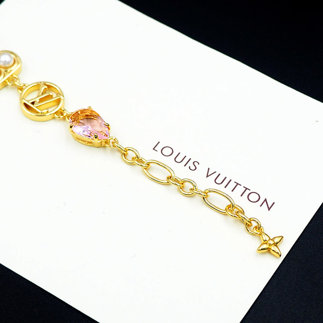 LuxluxHouse Best Quality Accessories Bracelet Louis Vuitton