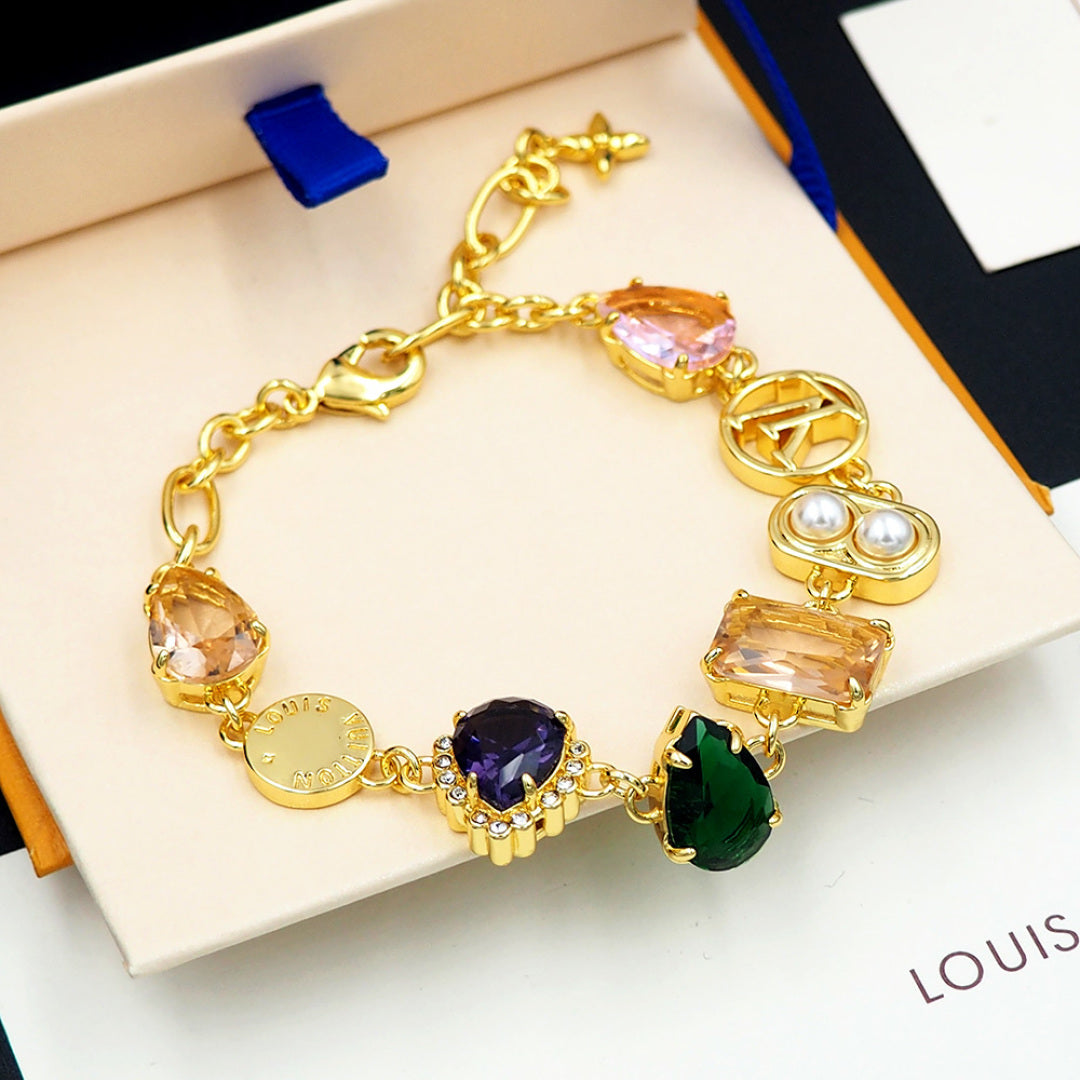 LuxluxHouse Best Quality Accessories Bracelet Louis Vuitton