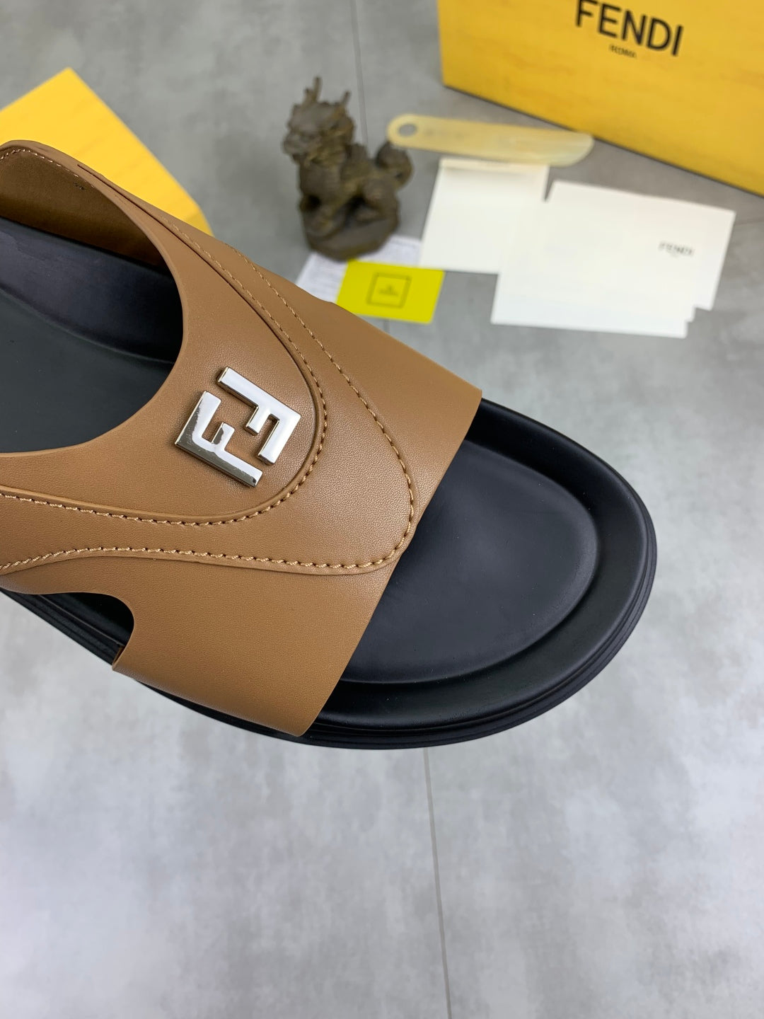 LuxluxHouse Best Quality Sandals Fendi