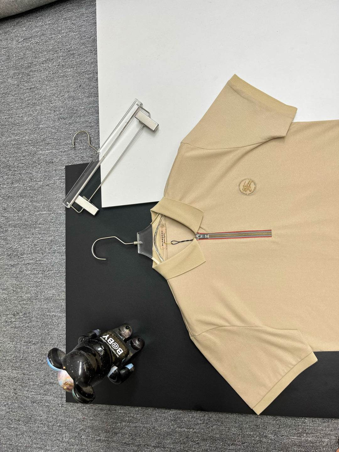 LuxluxHouse Best Quality Clothes Shirts&Polo Burberry