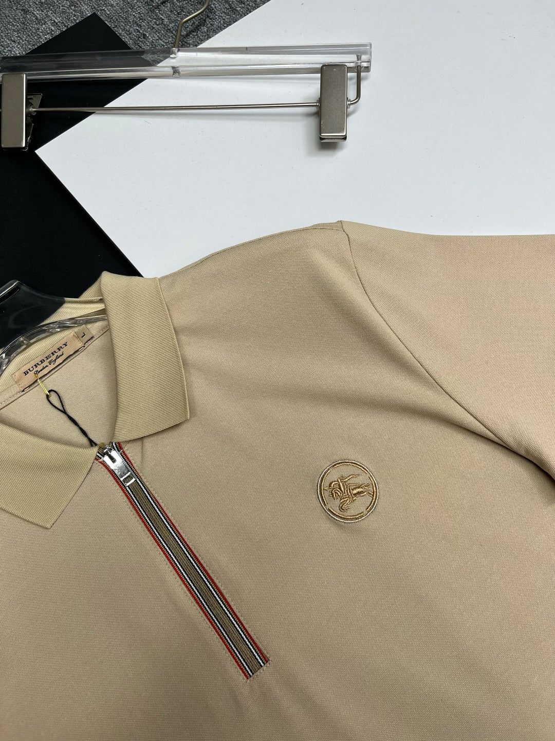 LuxluxHouse Best Quality Clothes Shirts&Polo Burberry