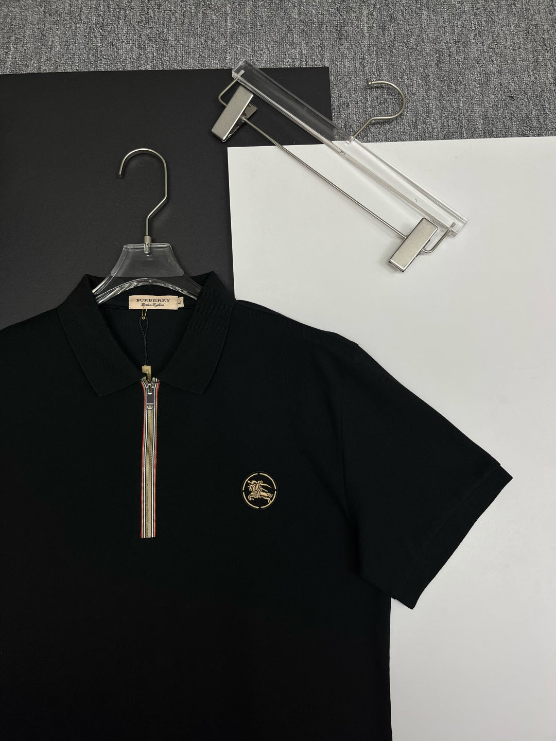 LuxluxHouse Best Quality Clothes Shirts&Polo Burberry