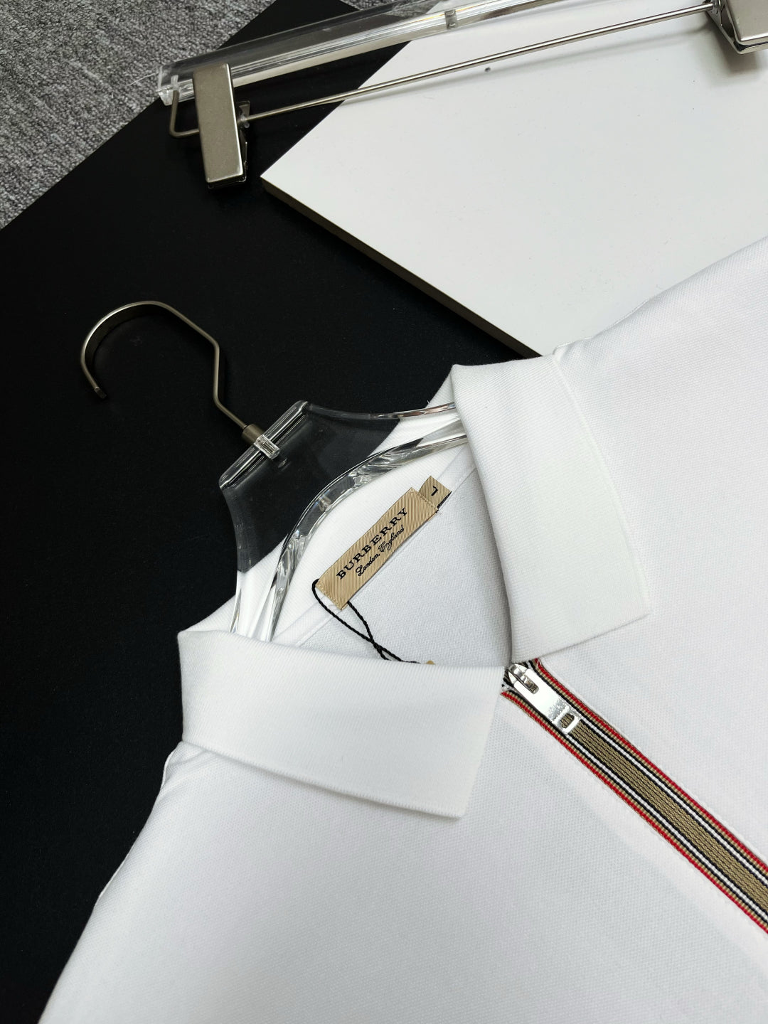 LuxluxHouse Best Quality Clothes Shirts&Polo Burberry