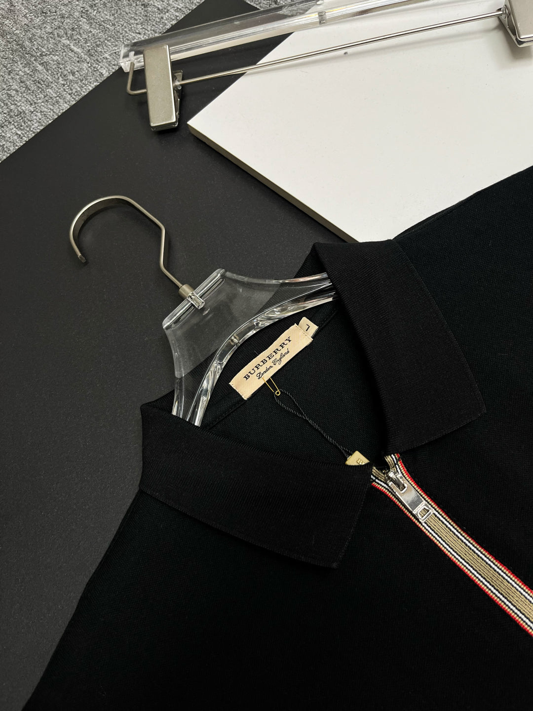 LuxluxHouse Best Quality Clothes Shirts&Polo Burberry