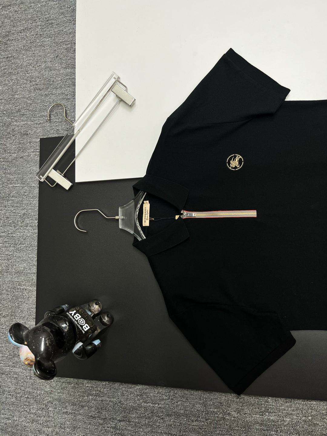 LuxluxHouse Best Quality Clothes Shirts&Polo Burberry