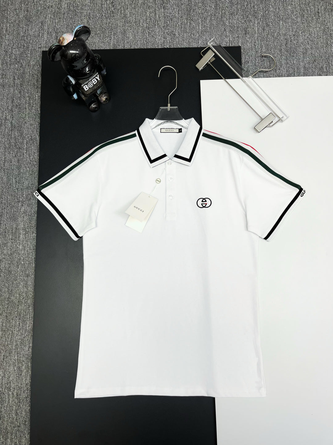 LuxluxHouse Best Quality Clothes Shirts&Polo Gucci