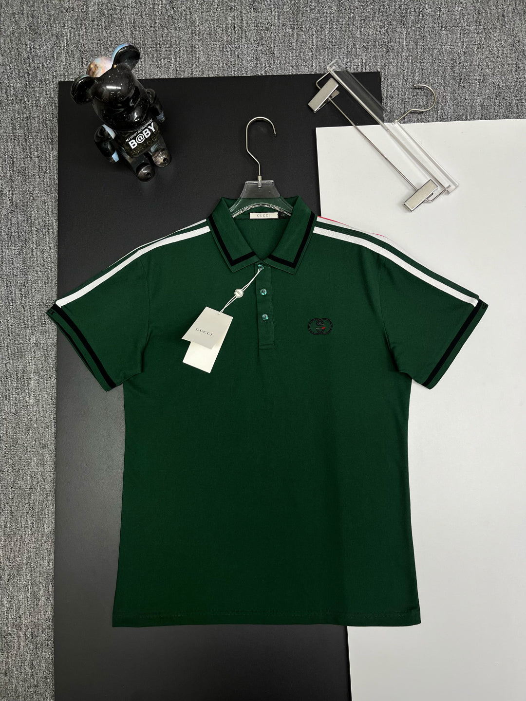 LuxluxHouse Best Quality Clothes Shirts&Polo Gucci