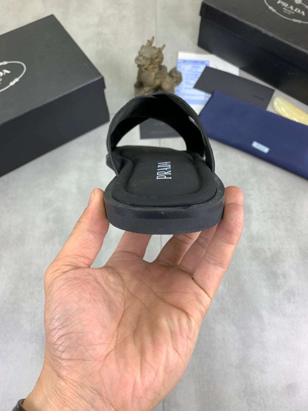 LuxluxHouse Best Quality Sandals Prada