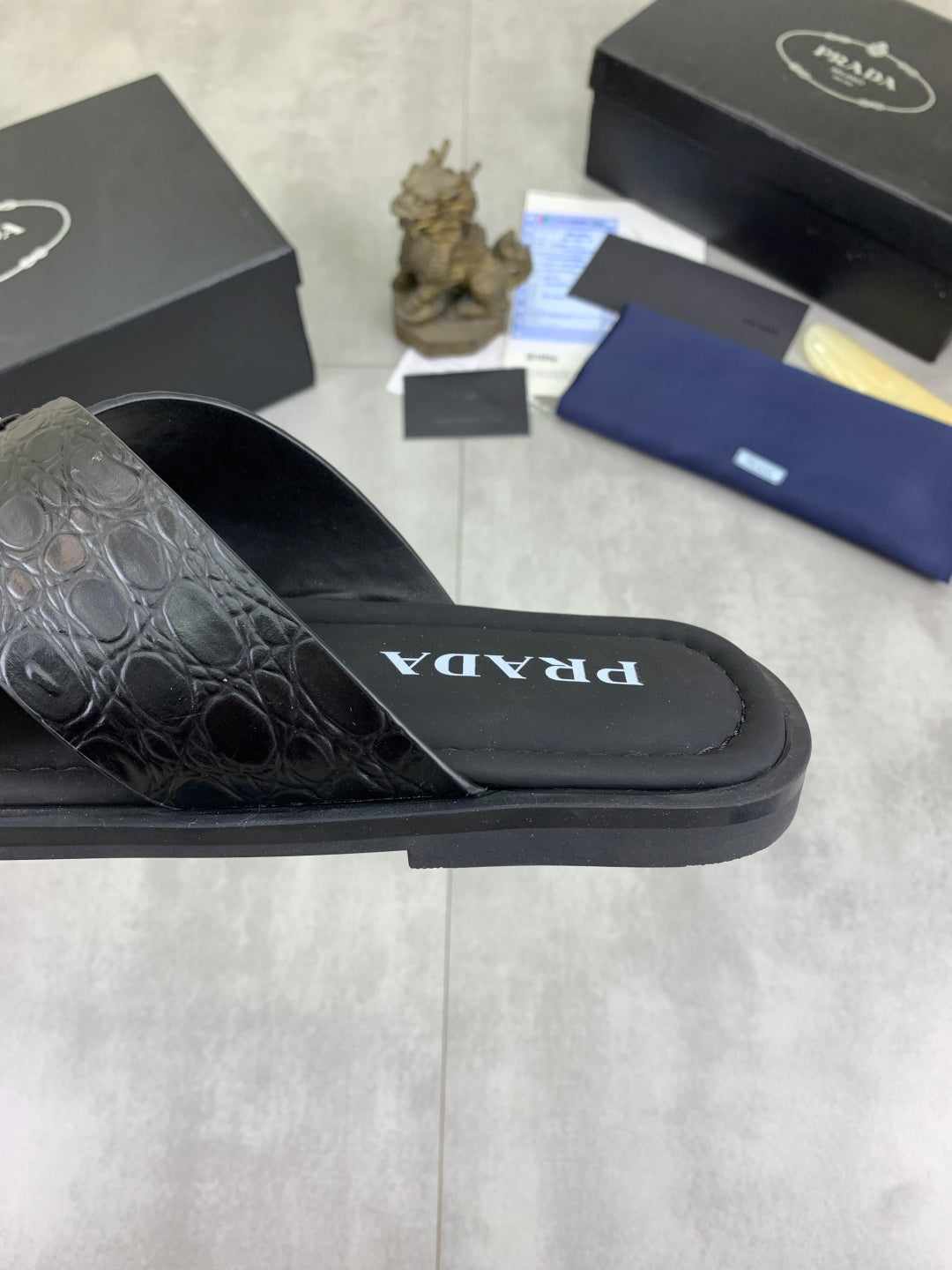 LuxluxHouse Best Quality Sandals Prada