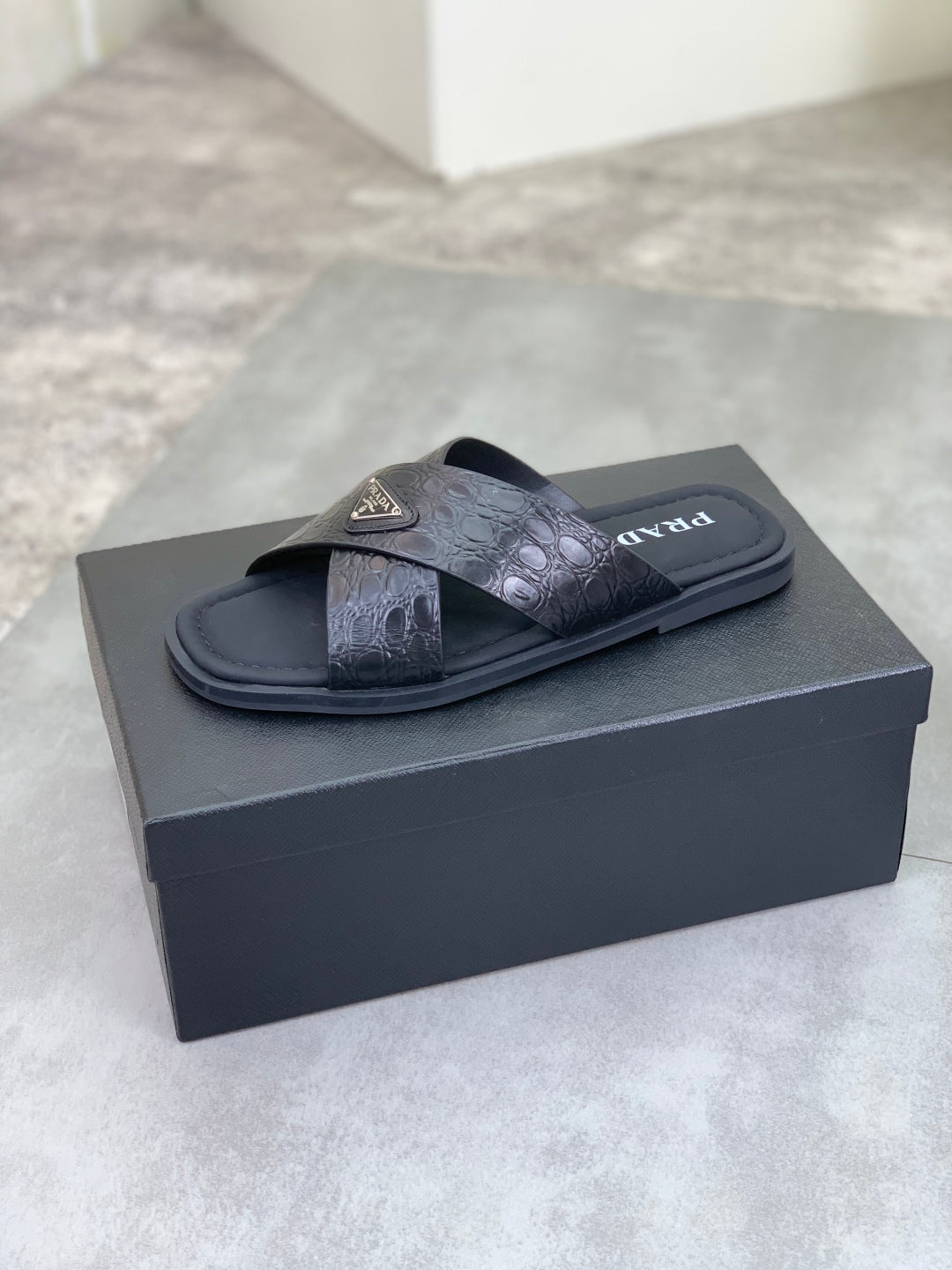 LuxluxHouse Best Quality Sandals Prada