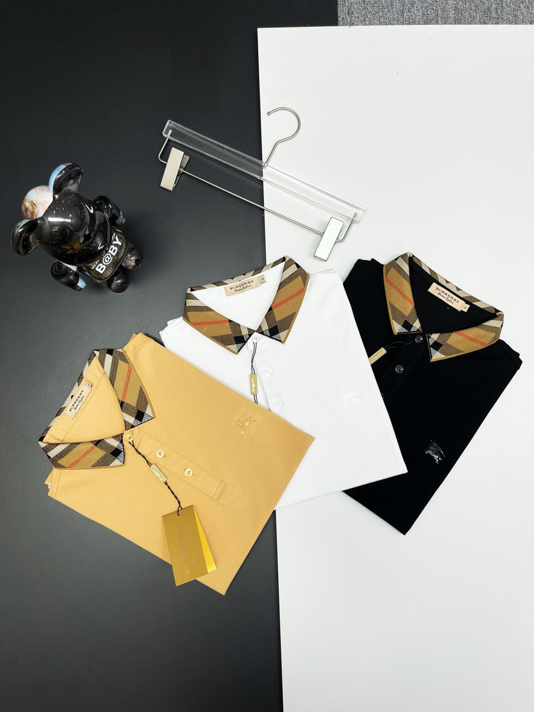 LuxluxHouse Best Quality Clothes Shirts&Polo Burberry