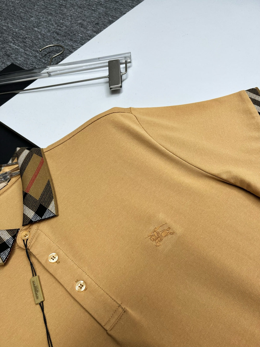 LuxluxHouse Best Quality Clothes Shirts&Polo Burberry