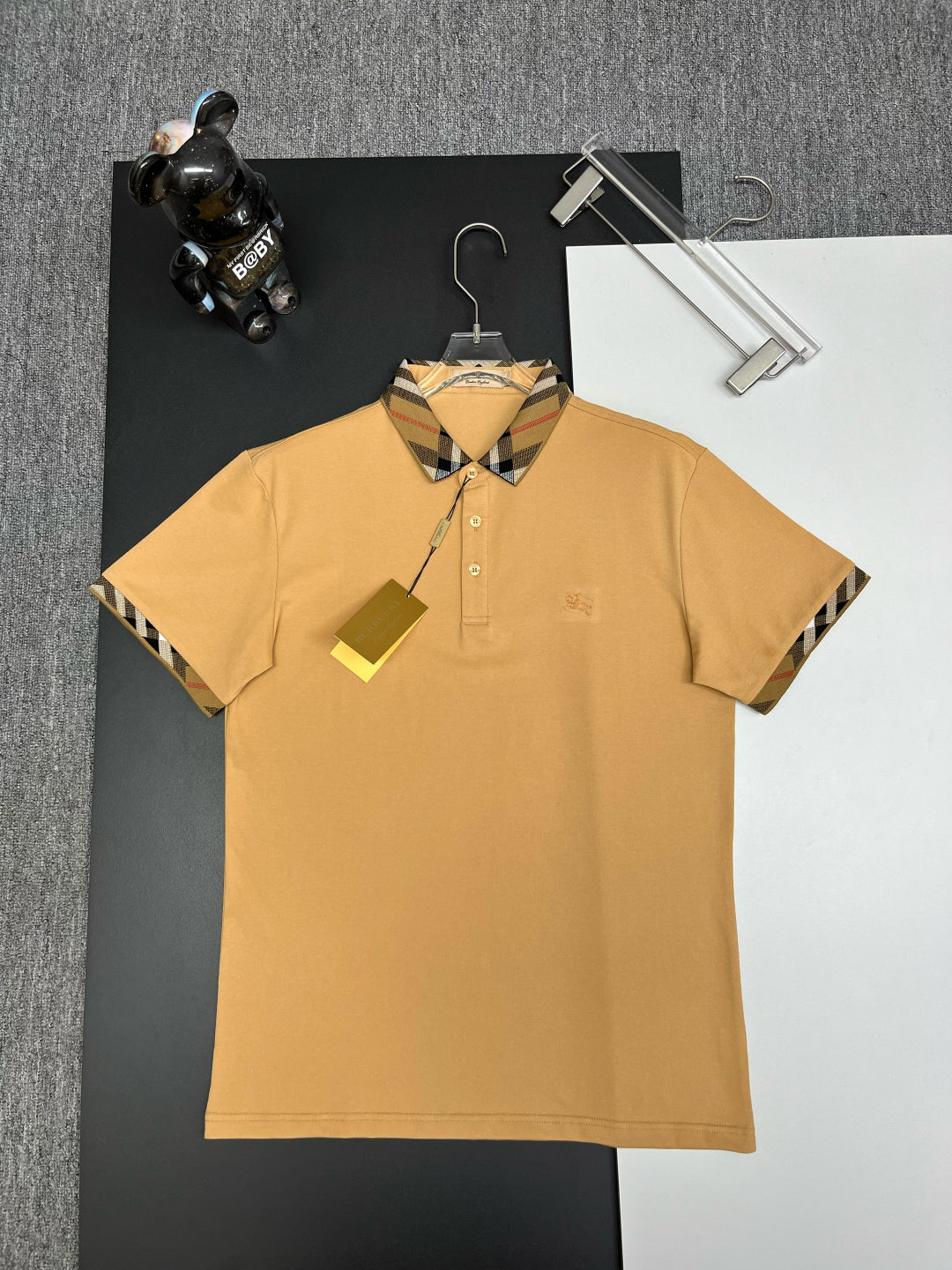 LuxluxHouse Best Quality Clothes Shirts&Polo Burberry