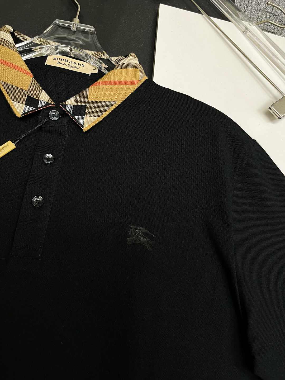 LuxluxHouse Best Quality Clothes Shirts&Polo Burberry