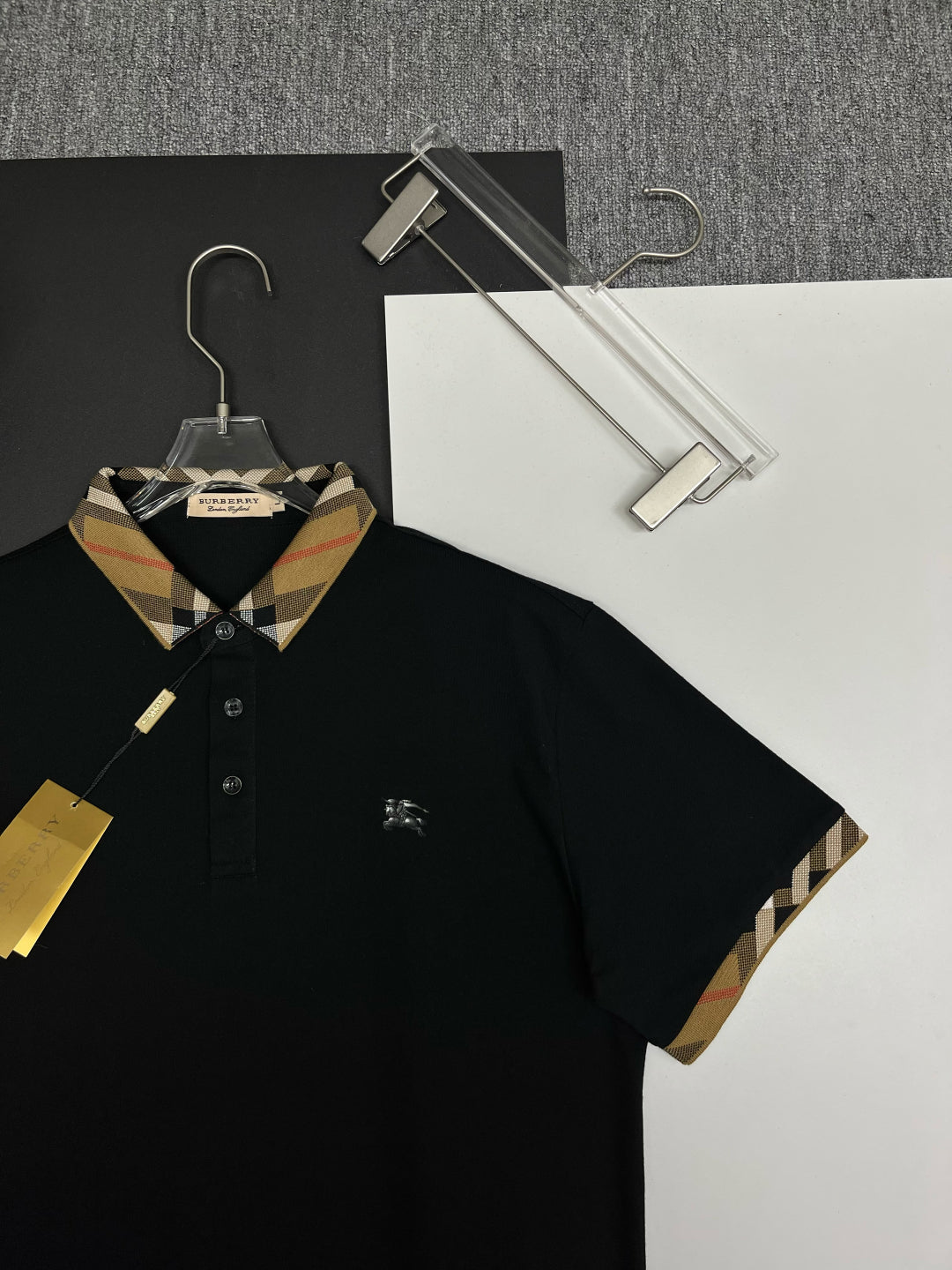 LuxluxHouse Best Quality Clothes Shirts&Polo Burberry