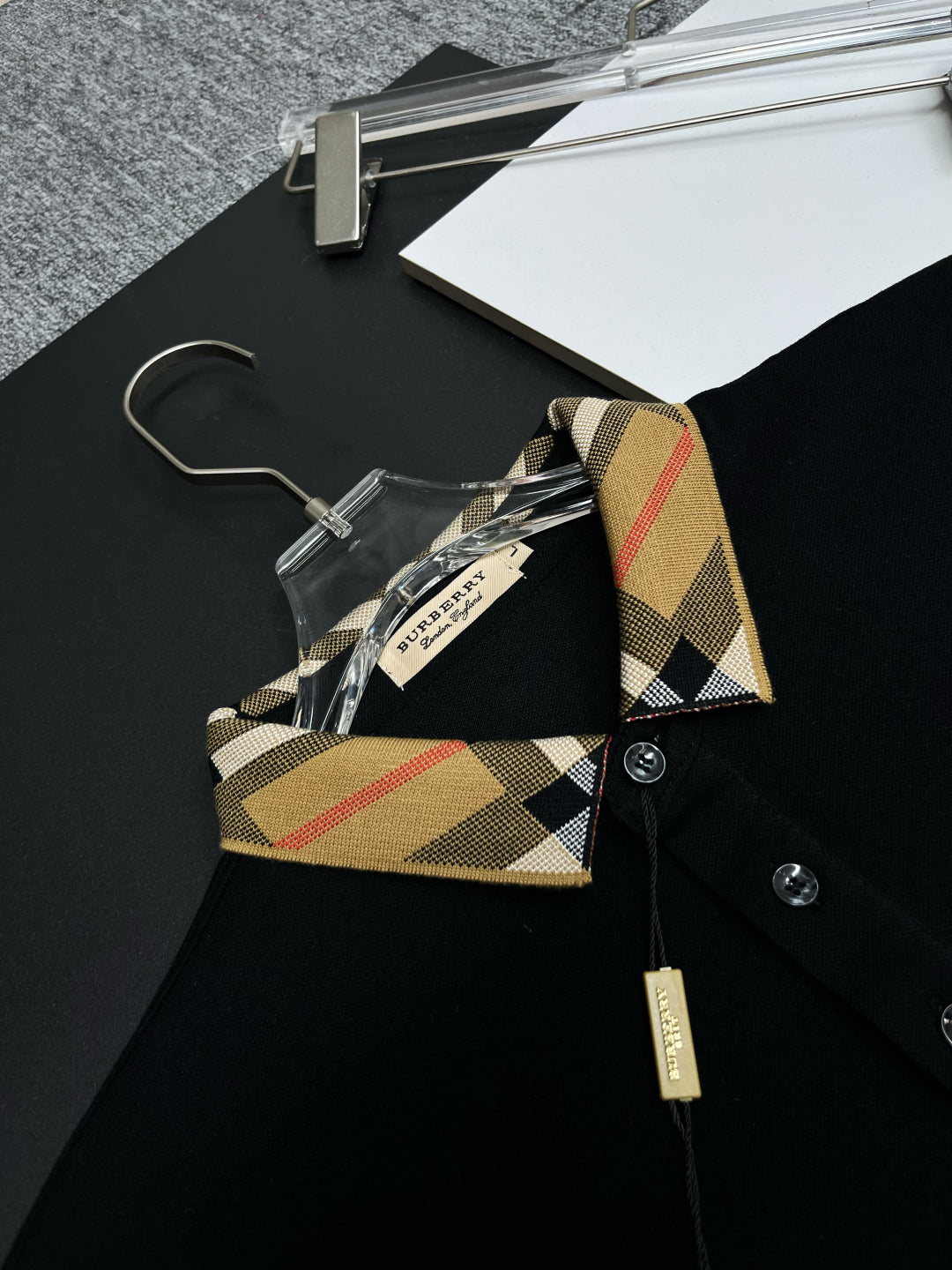 LuxluxHouse Best Quality Clothes Shirts&Polo Burberry