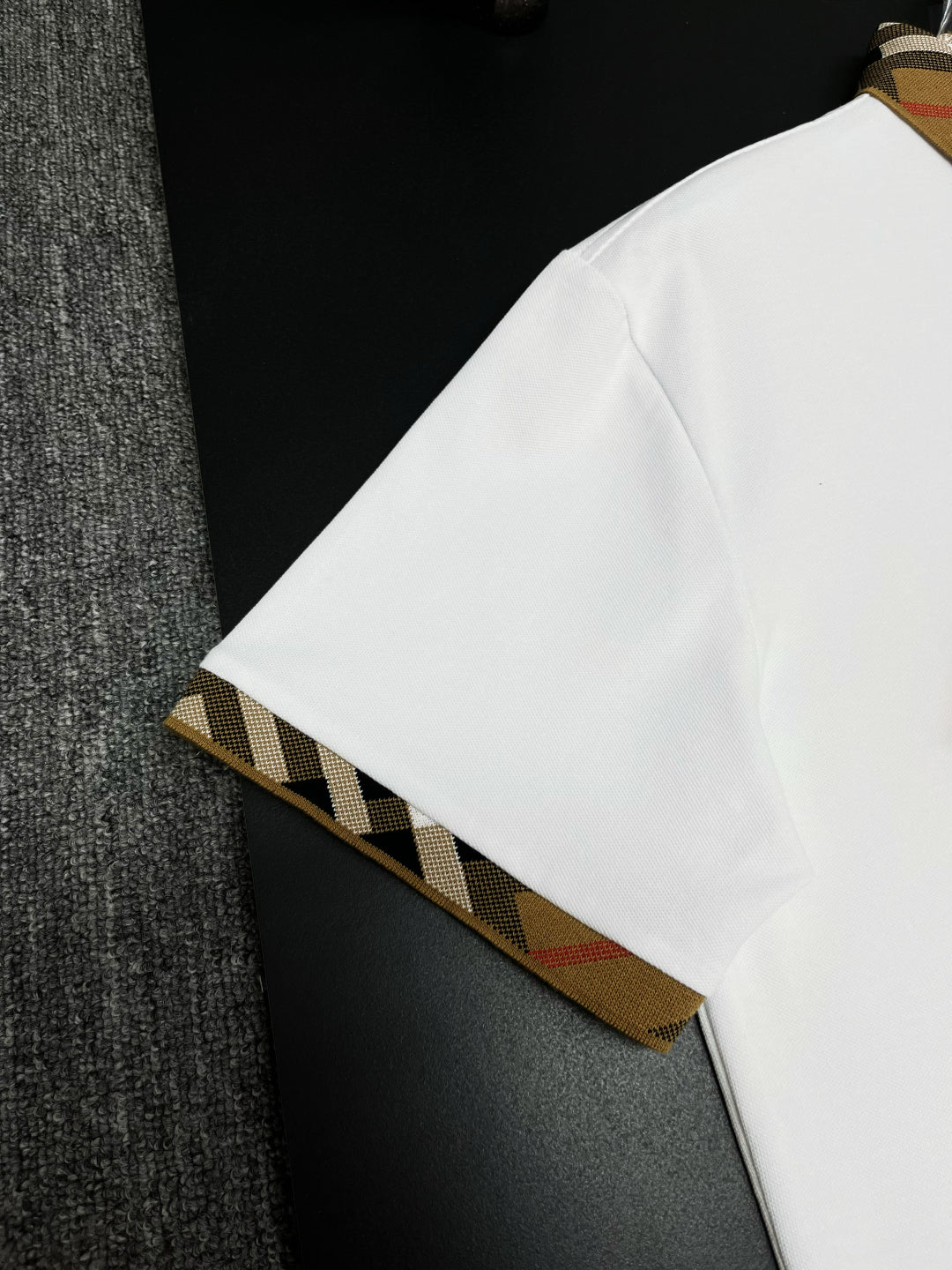 LuxluxHouse Best Quality Clothes Shirts&Polo Burberry