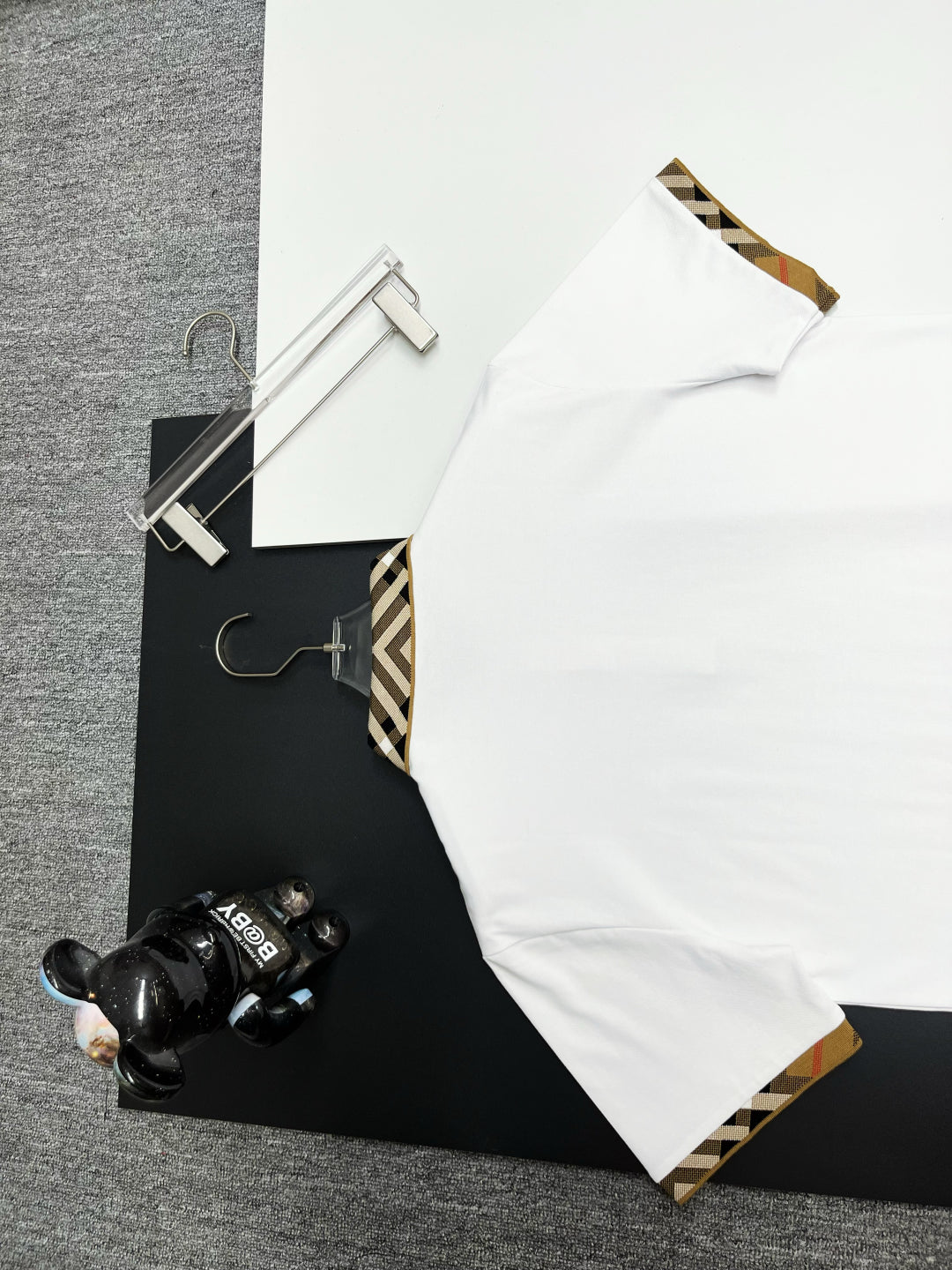 LuxluxHouse Best Quality Clothes Shirts&Polo Burberry