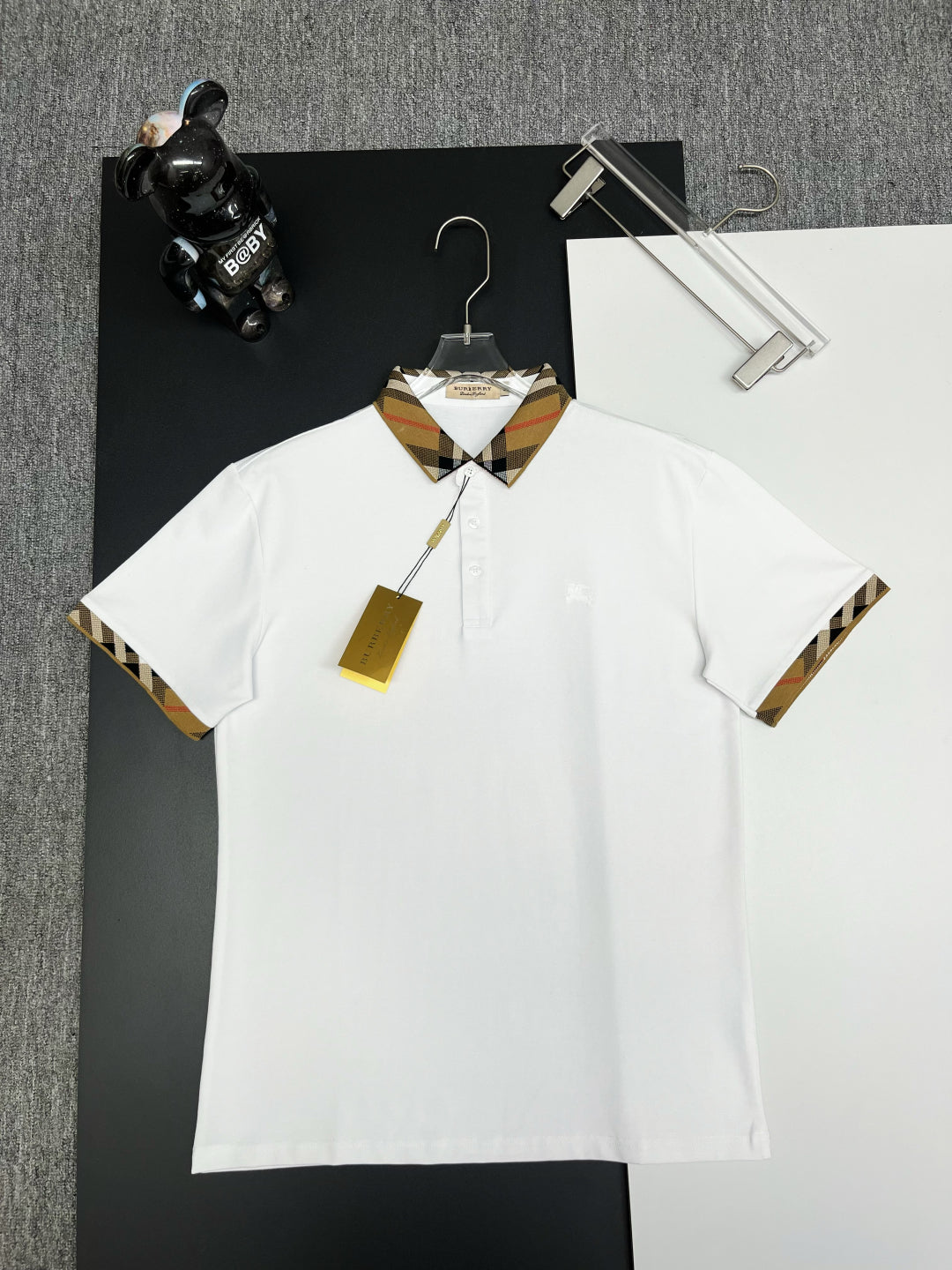 LuxluxHouse Best Quality Clothes Shirts&Polo Burberry