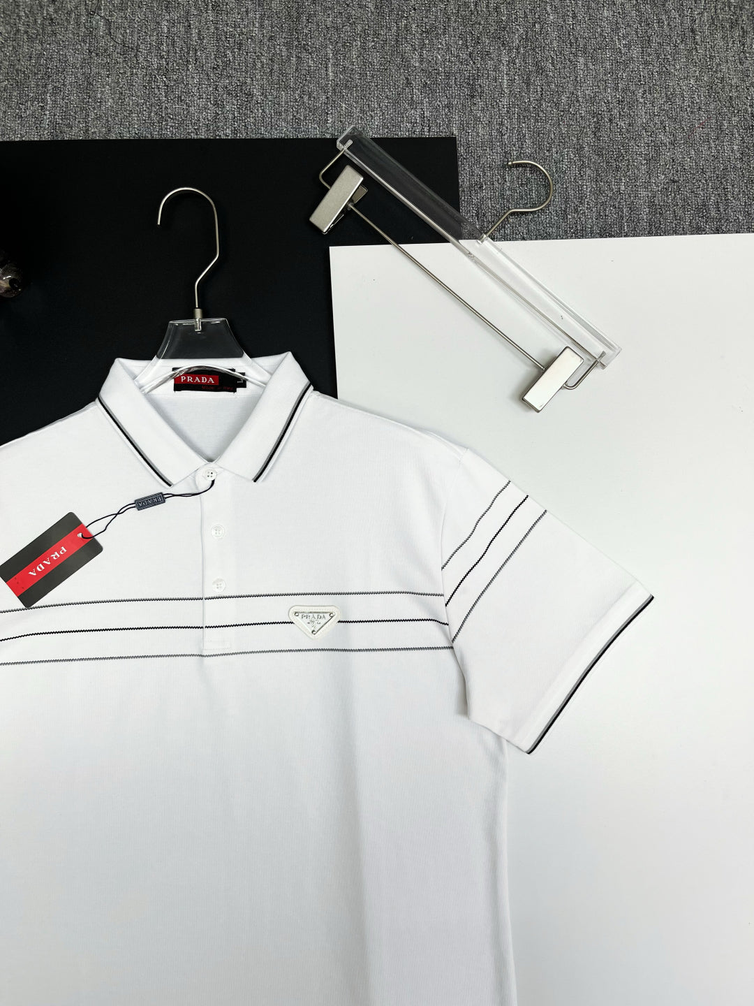 LuxluxHouse Best Quality Clothes Shirts&Polo Prada