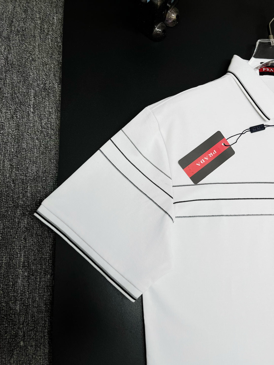 LuxluxHouse Best Quality Clothes Shirts&Polo Prada