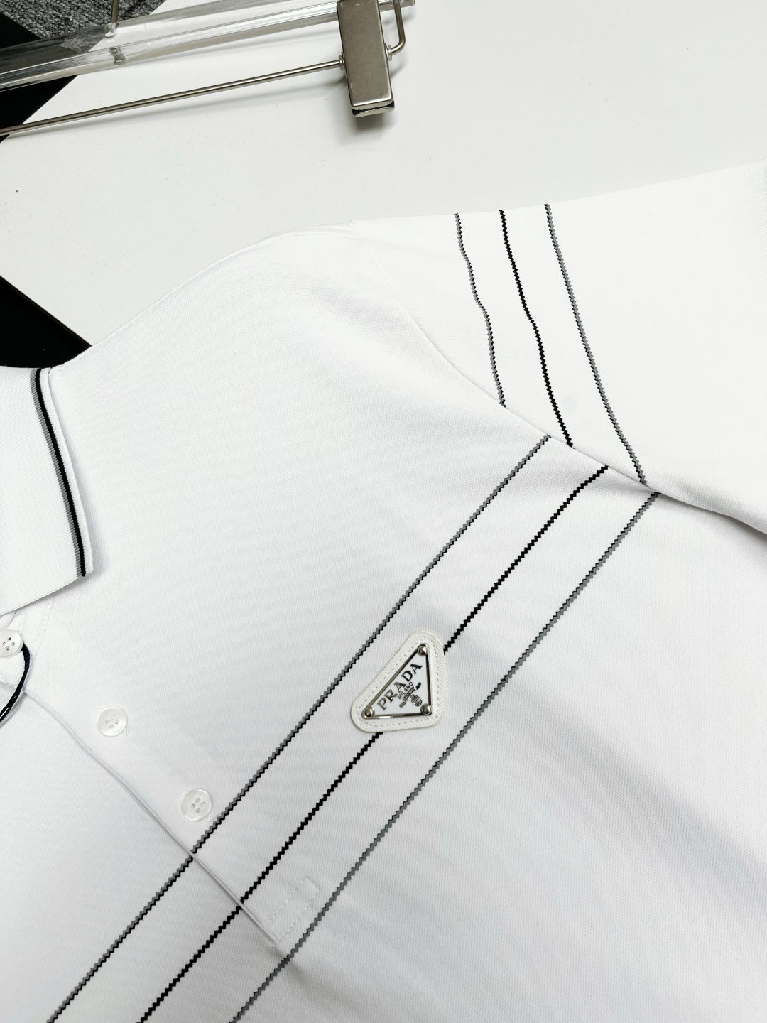 LuxluxHouse Best Quality Clothes Shirts&Polo Prada
