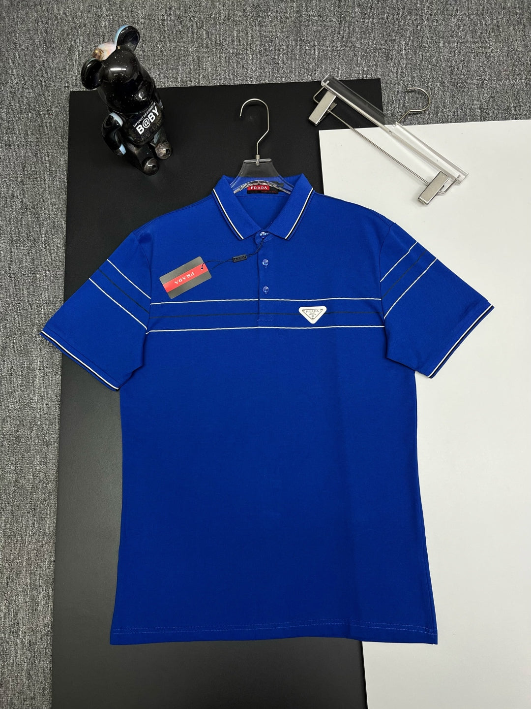 LuxluxHouse Best Quality Clothes Shirts&Polo Prada