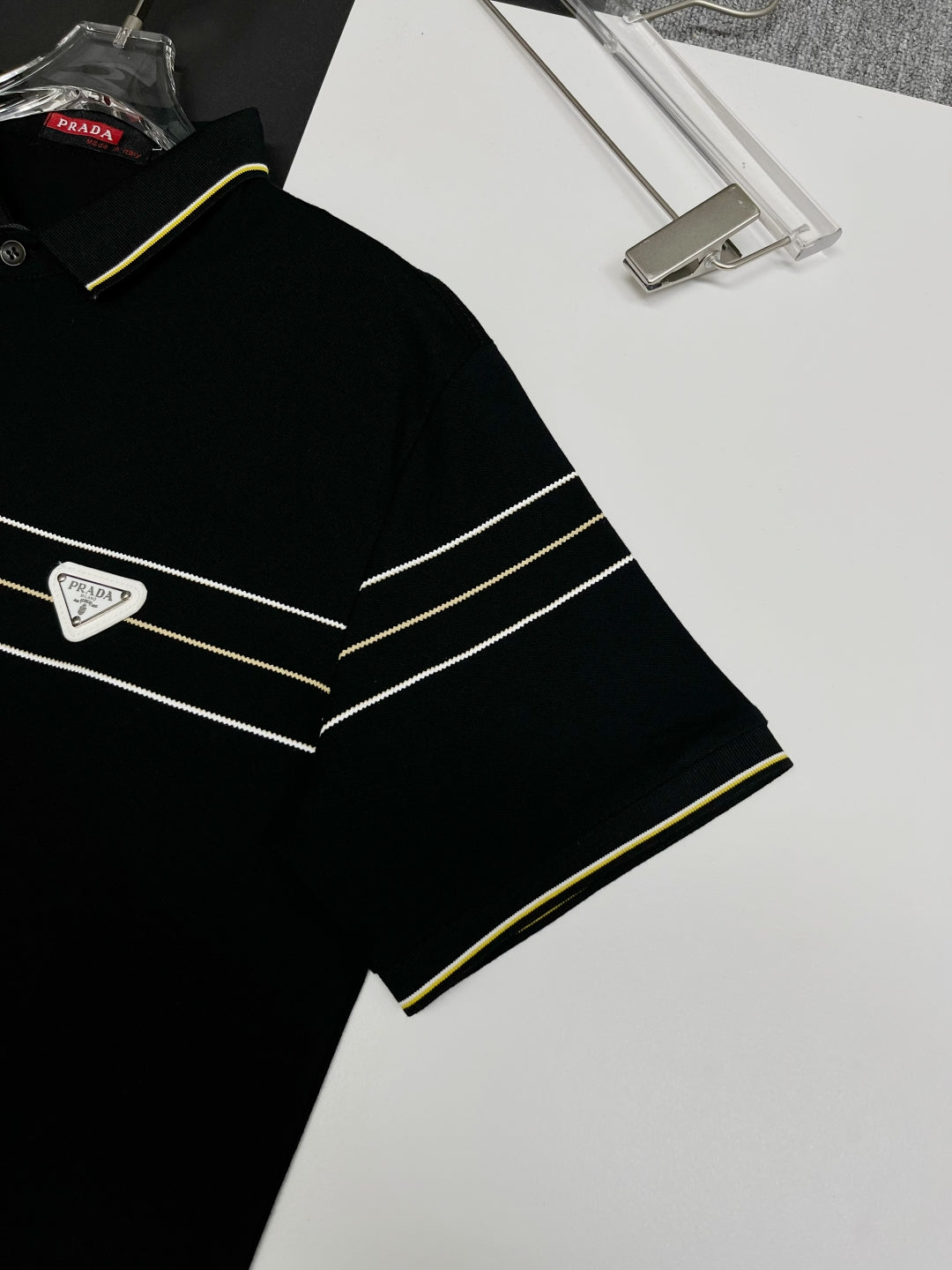 LuxluxHouse Best Quality Clothes Shirts&Polo Prada