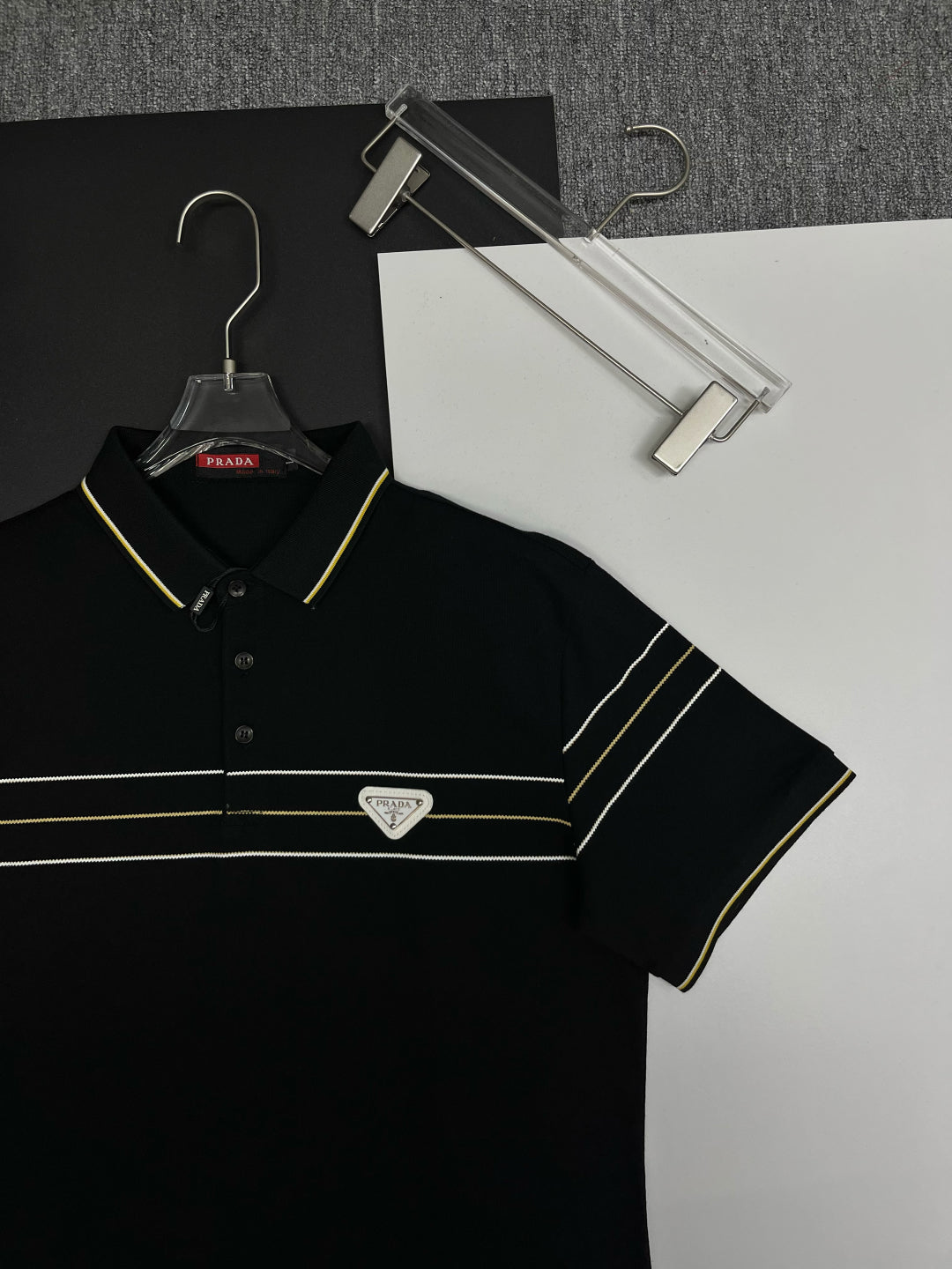 LuxluxHouse Best Quality Clothes Shirts&Polo Prada