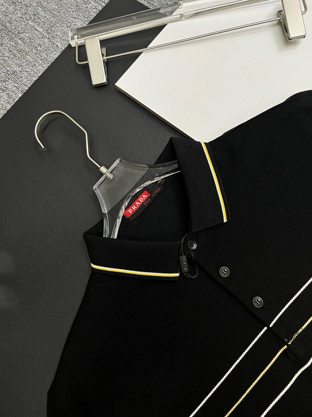 LuxluxHouse Best Quality Clothes Shirts&Polo Prada