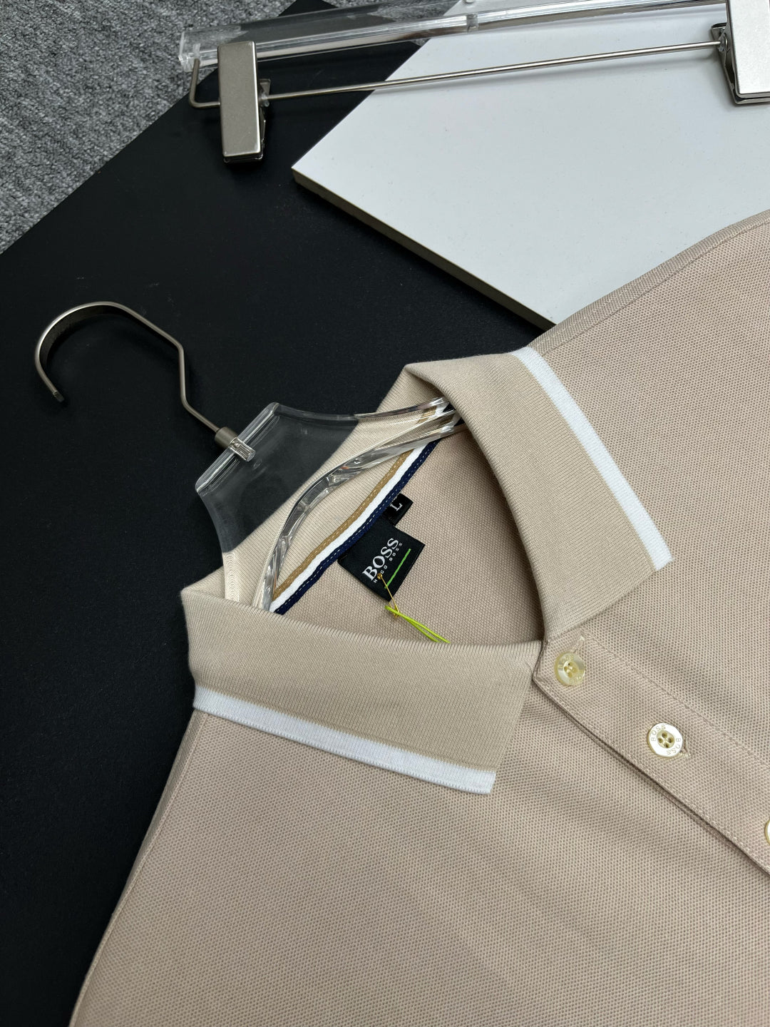 LuxluxHouse Best Quality Clothes Shirts&Polo Boss