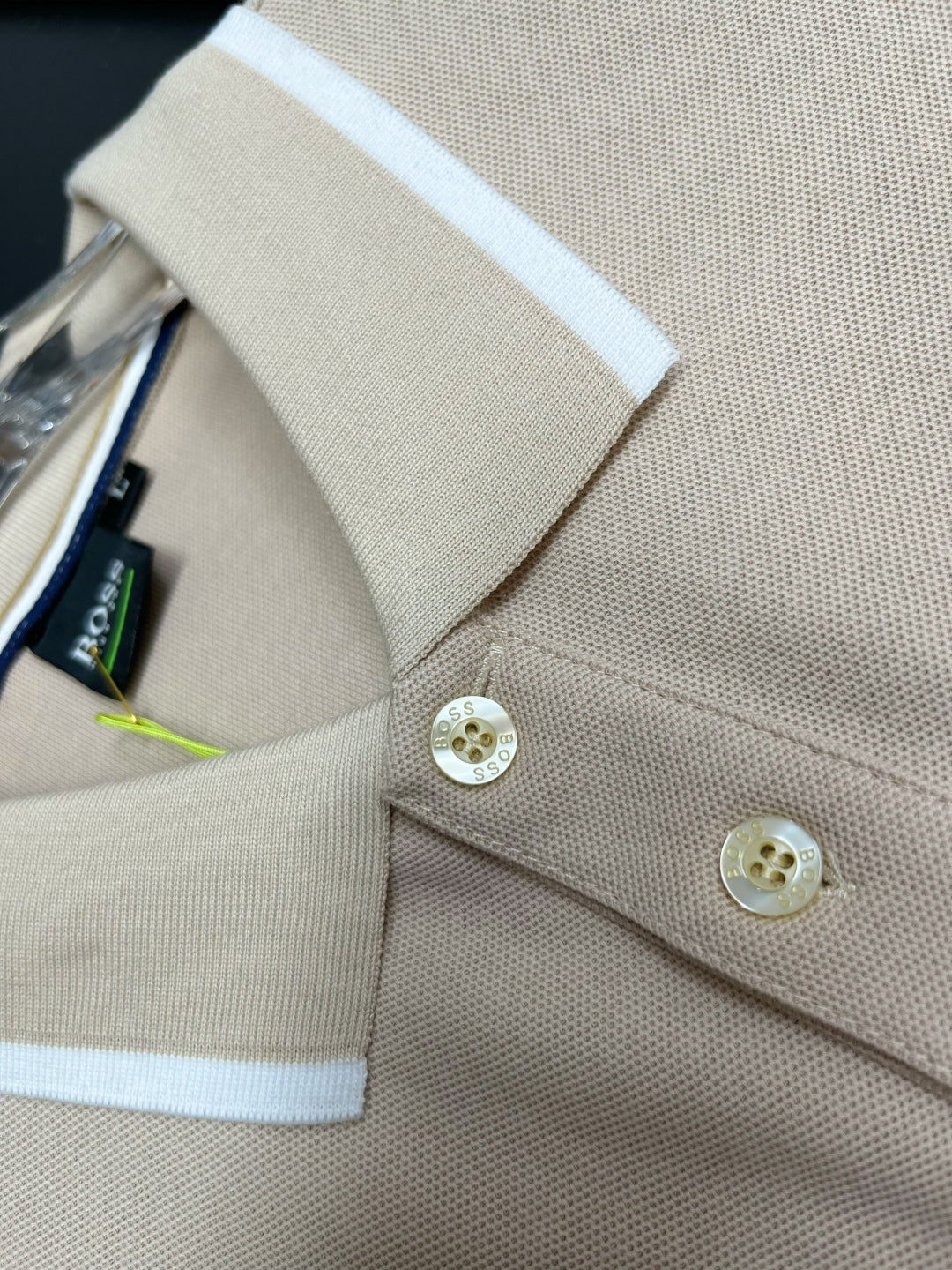 LuxluxHouse Best Quality Clothes Shirts&Polo Boss