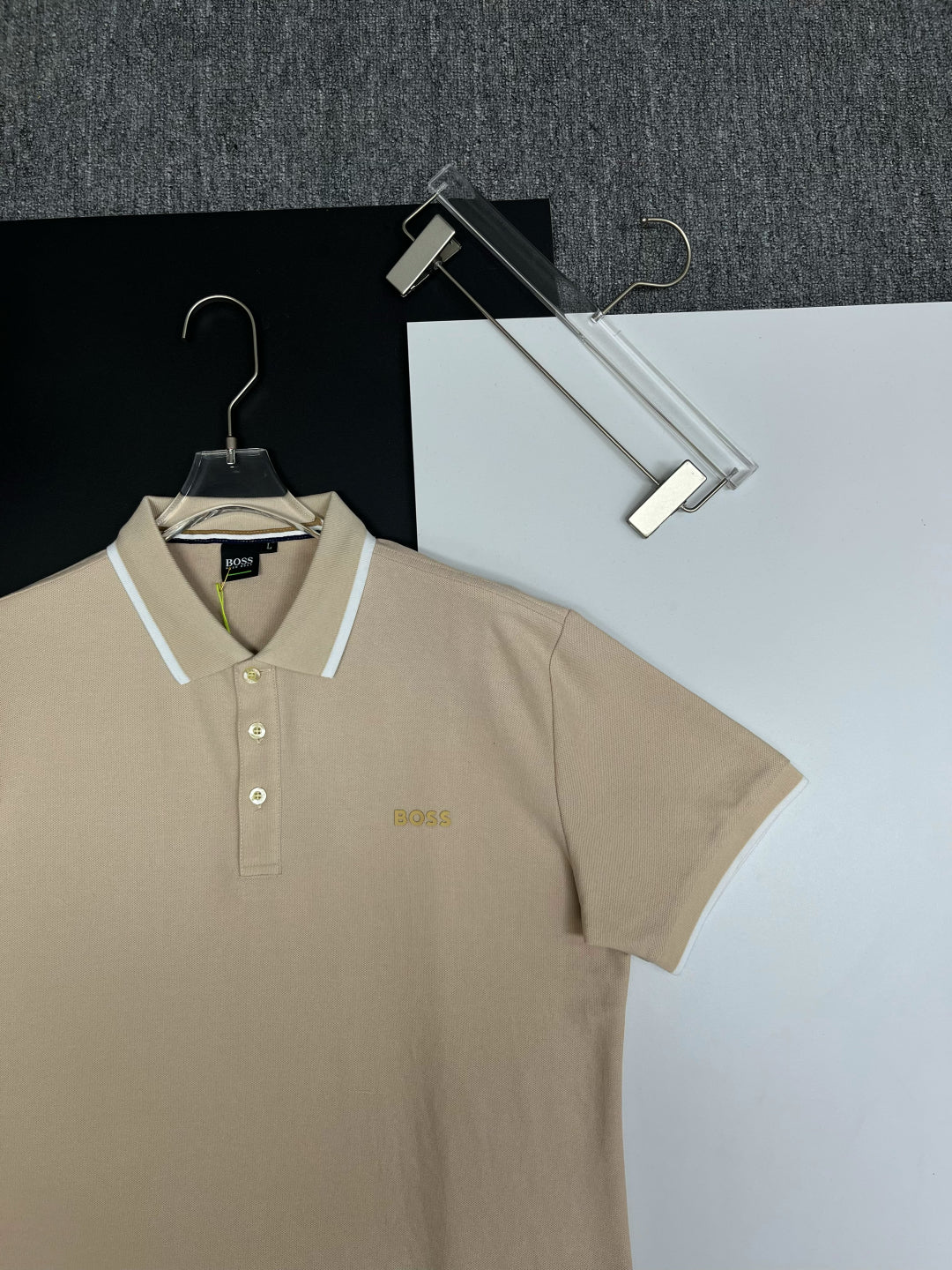 LuxluxHouse Best Quality Clothes Shirts&Polo Boss
