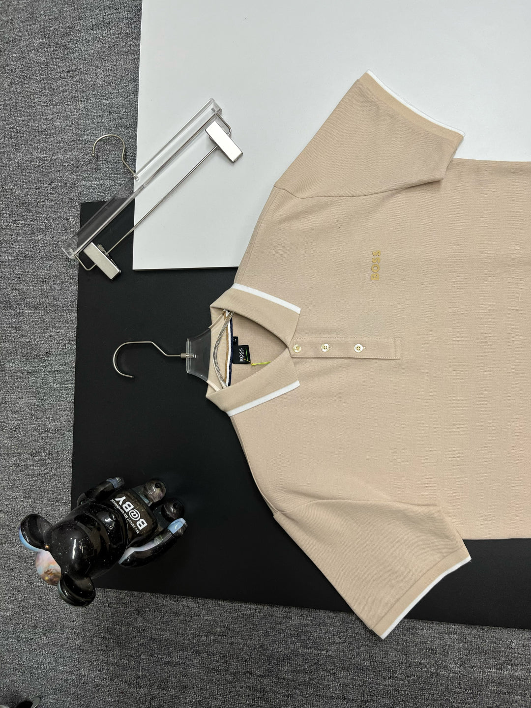 LuxluxHouse Best Quality Clothes Shirts&Polo Boss