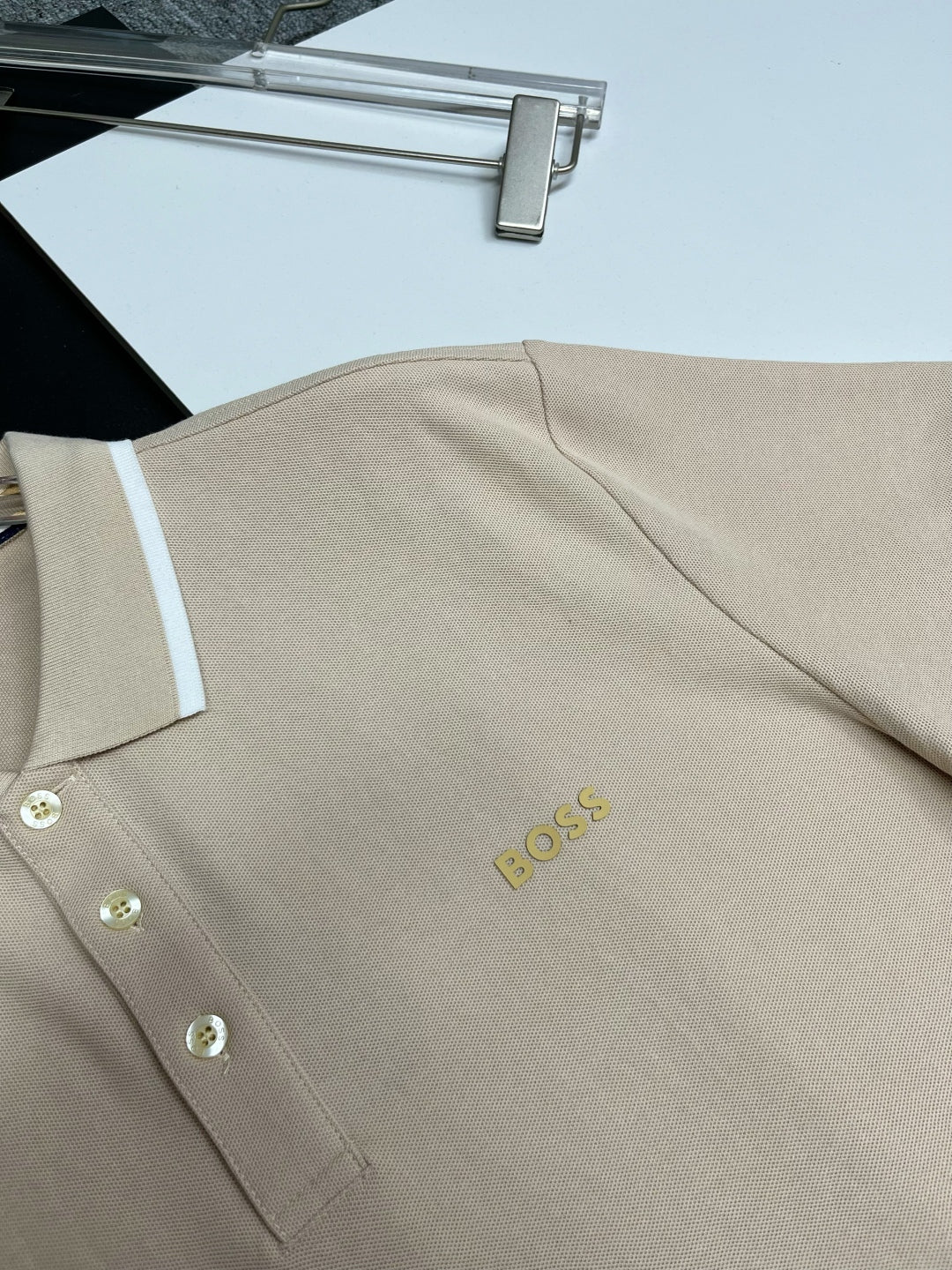 LuxluxHouse Best Quality Clothes Shirts&Polo Boss